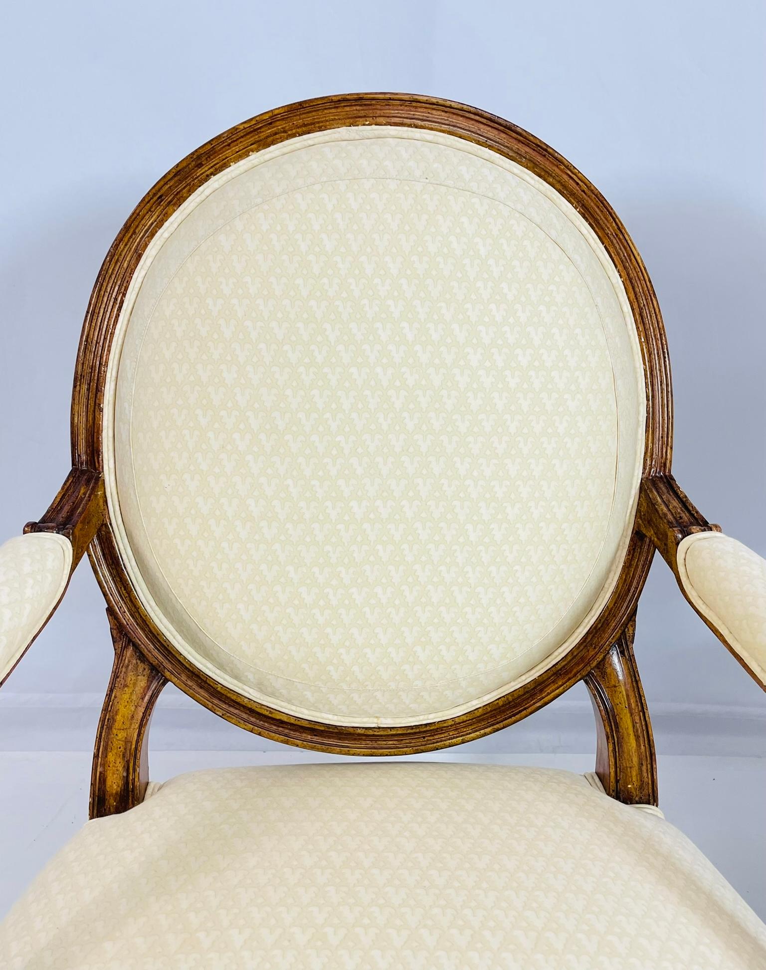 Paire de fauteuils de Dennis & Leen, États-Unis, années 1990 en vente 6