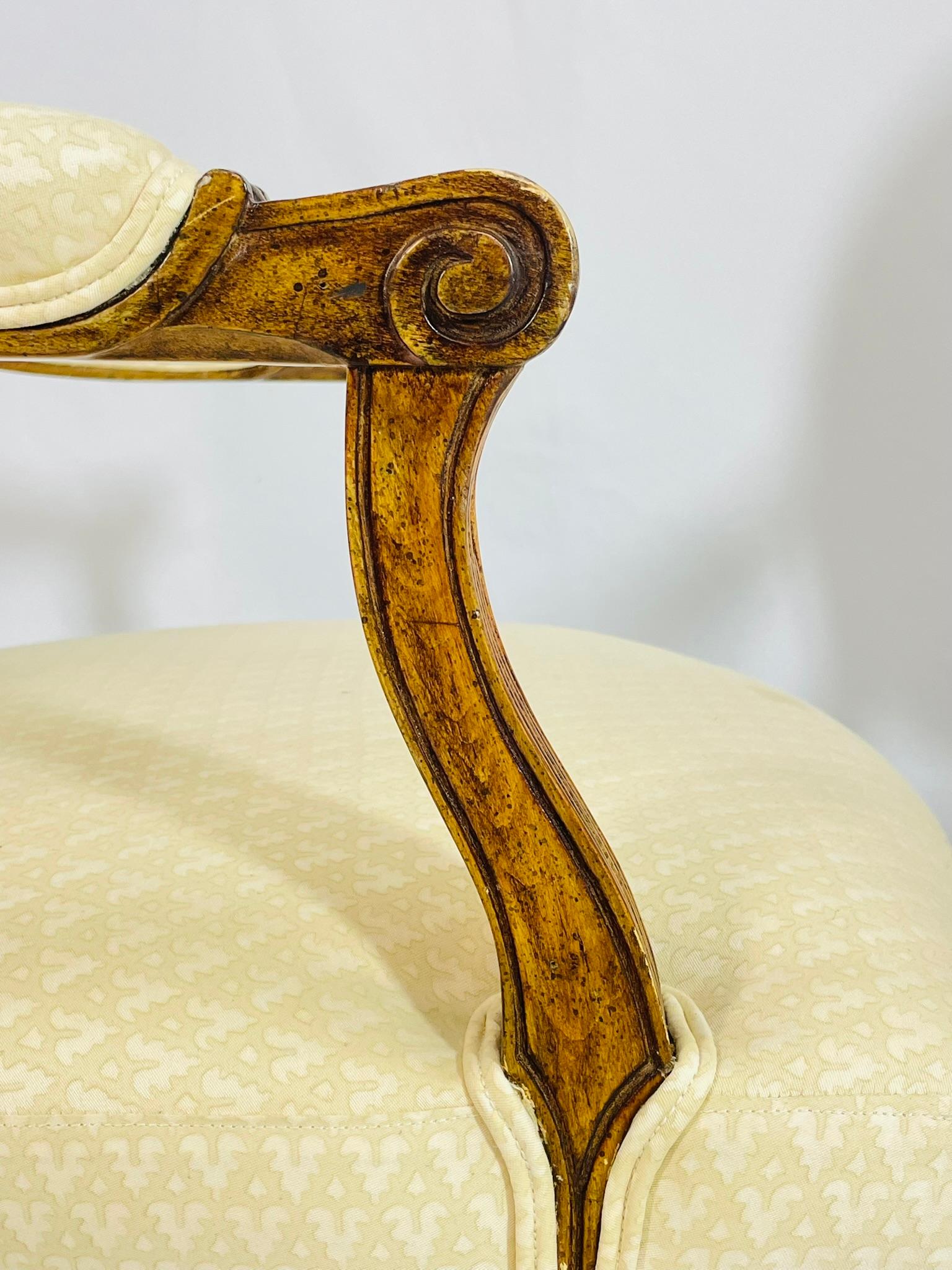 Paire de fauteuils de Dennis & Leen, États-Unis, années 1990 en vente 7