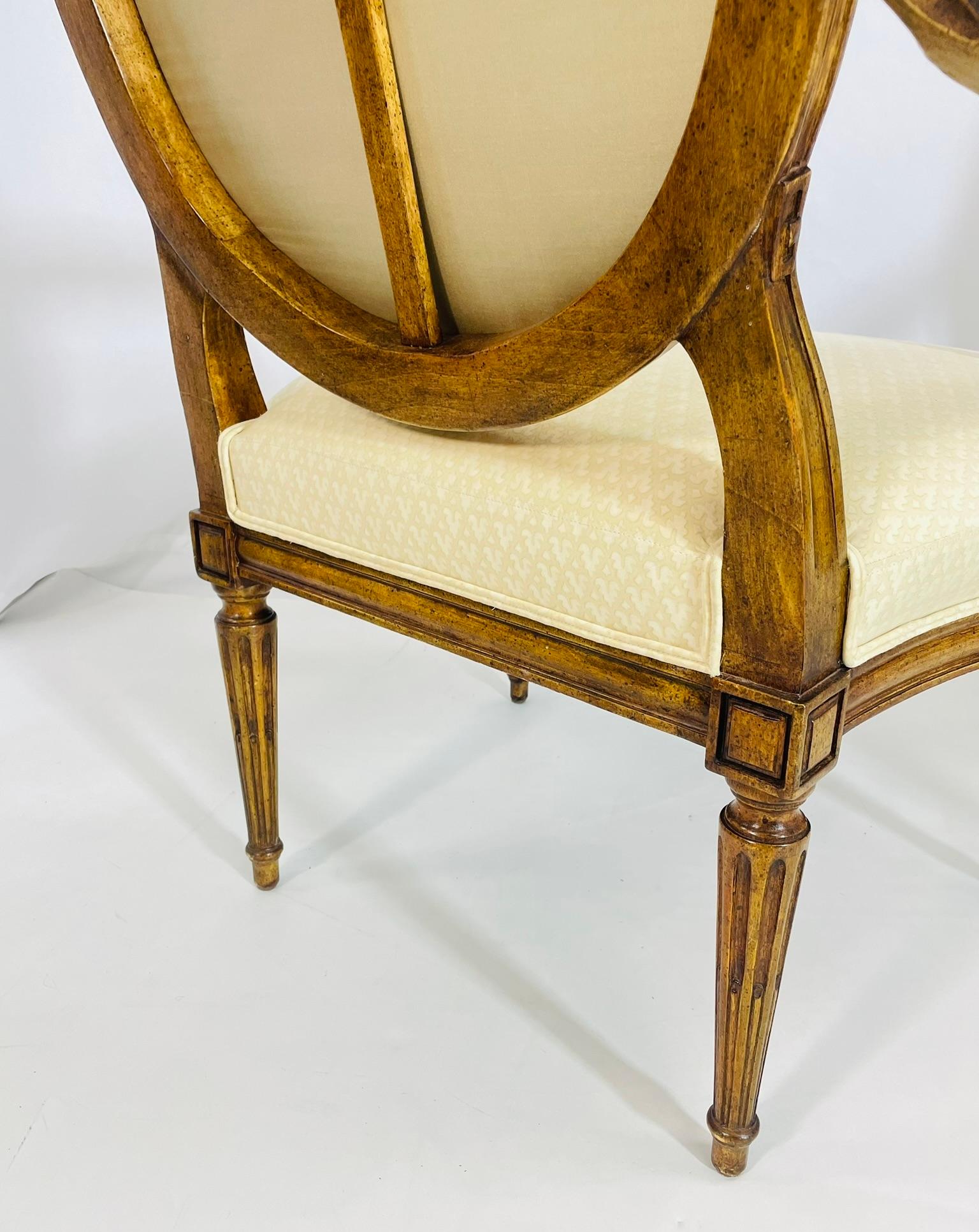 Paire de fauteuils de Dennis & Leen, États-Unis, années 1990 en vente 11