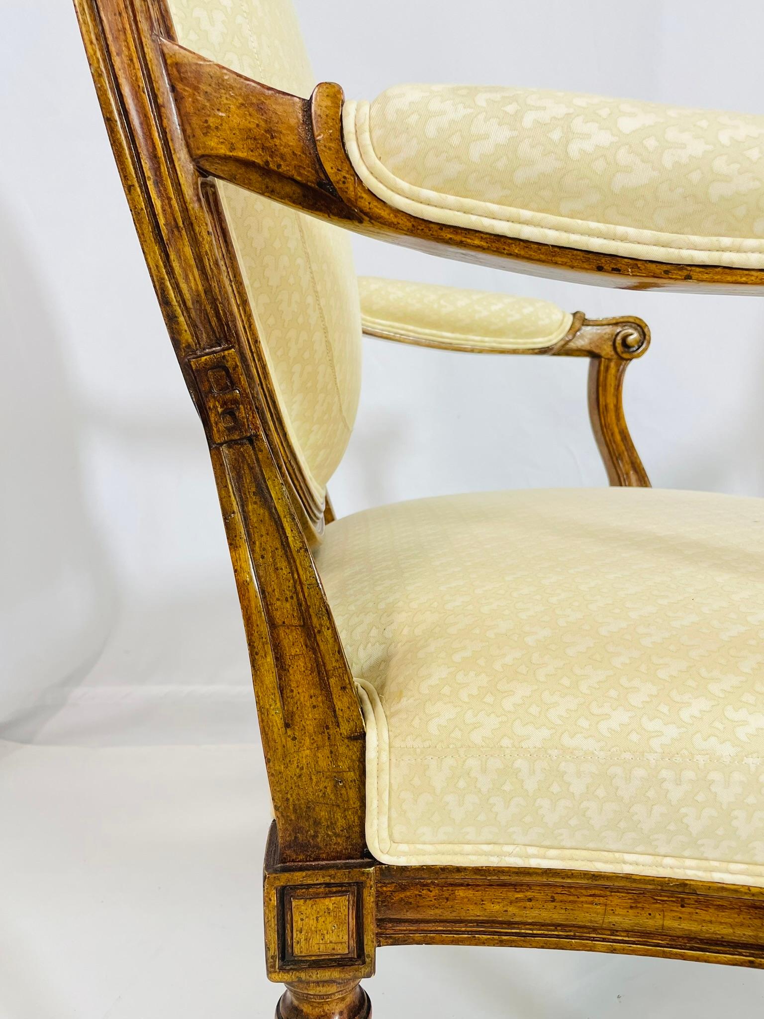 Paire de fauteuils de Dennis & Leen, États-Unis, années 1990 en vente 12