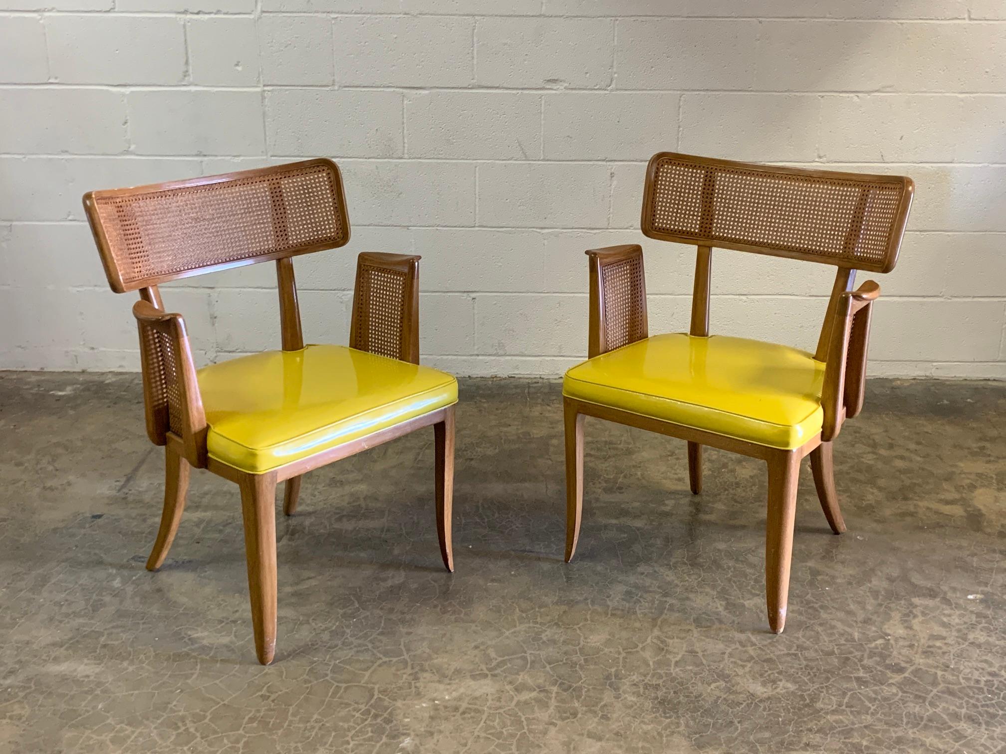 Pair of Armchairs by Edward Wormley for Dunbar 7