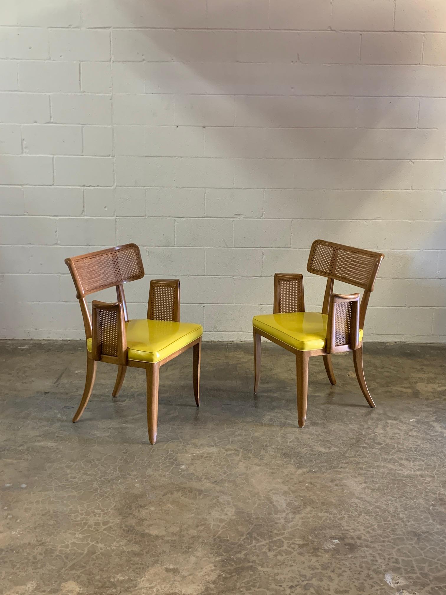 Pair of Armchairs by Edward Wormley for Dunbar 11