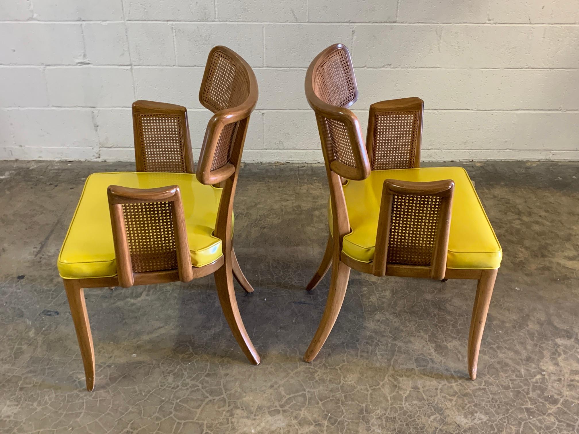 Pair of Armchairs by Edward Wormley for Dunbar 2