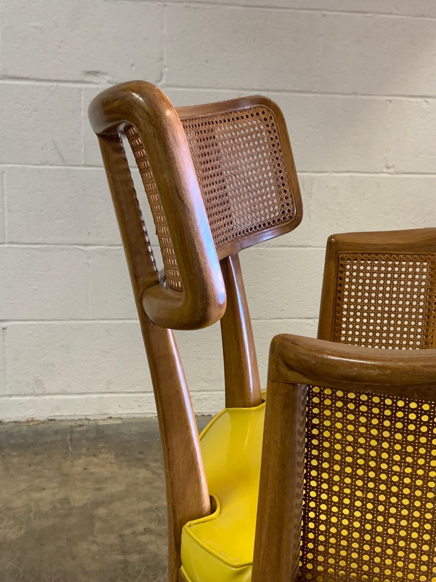 Pair of Armchairs by Edward Wormley for Dunbar 4