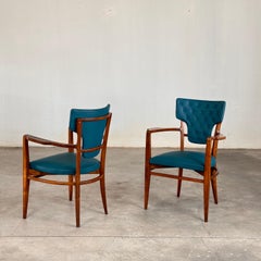 Pair of Armchairs by Erik Gunnar Asplund, 1934