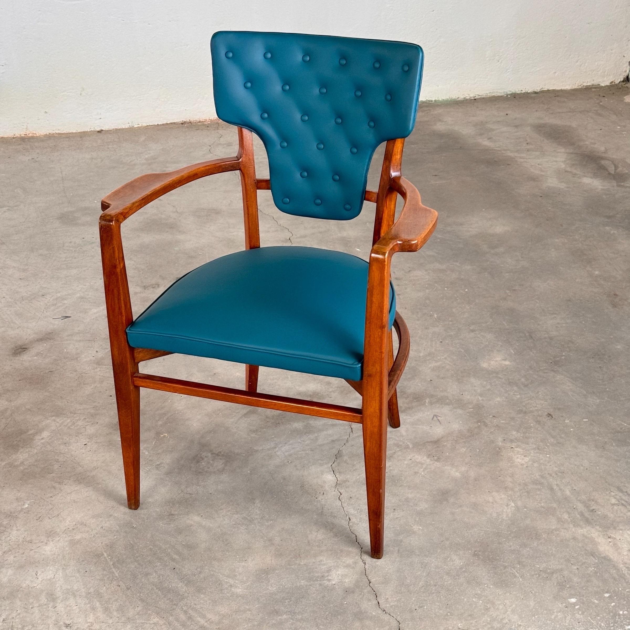 Pair of Armchairs by Erik Gunnar Asplund, 1934 In Good Condition In Bagnolo Mella, Brescia