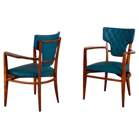 Pair of Armchairs by Erik Gunnar Asplund, 1934