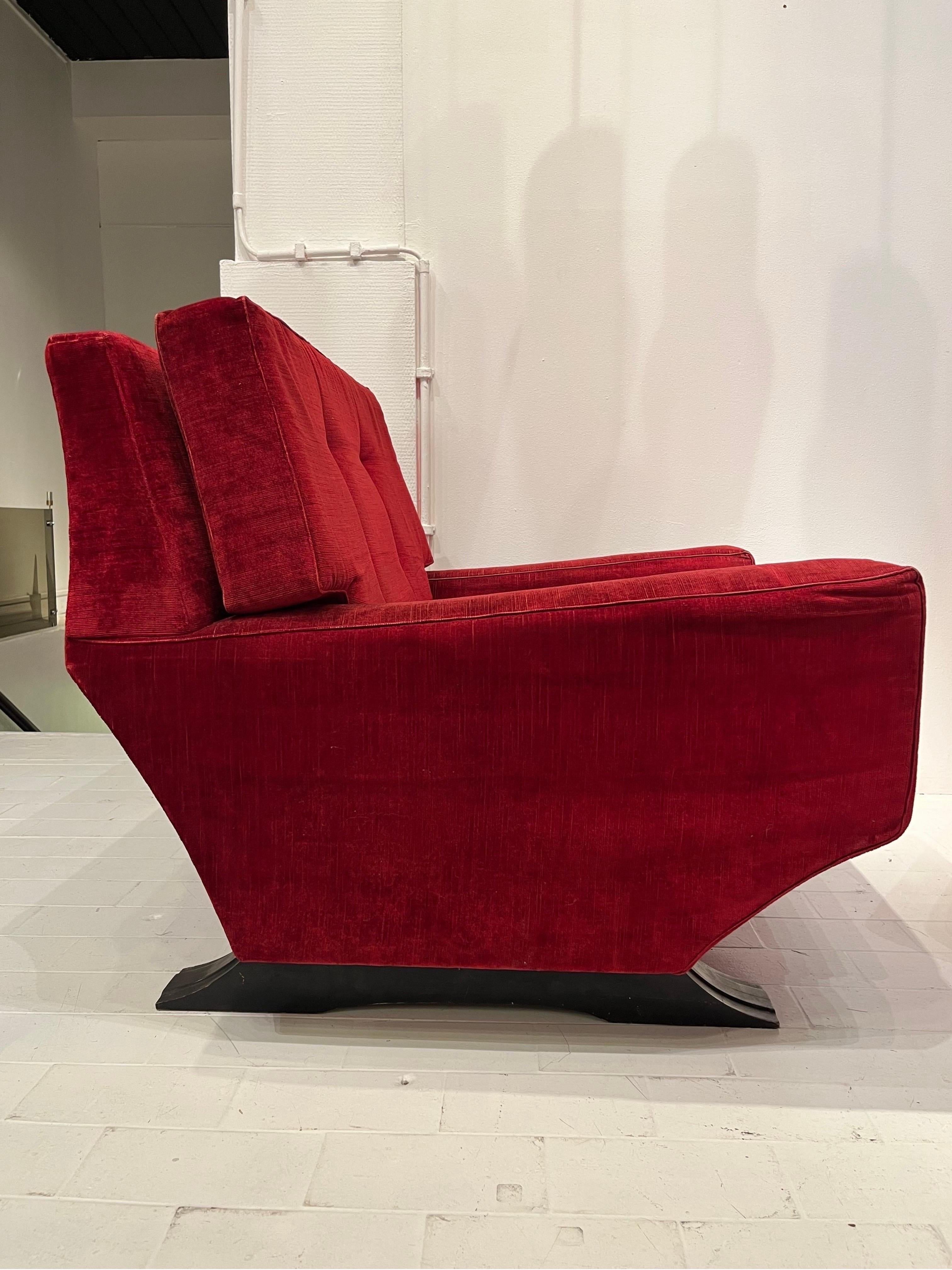 Pair of Armchairs by Franz Sartori for Flexform, 1965, Italy In Good Condition In Brussels, BE
