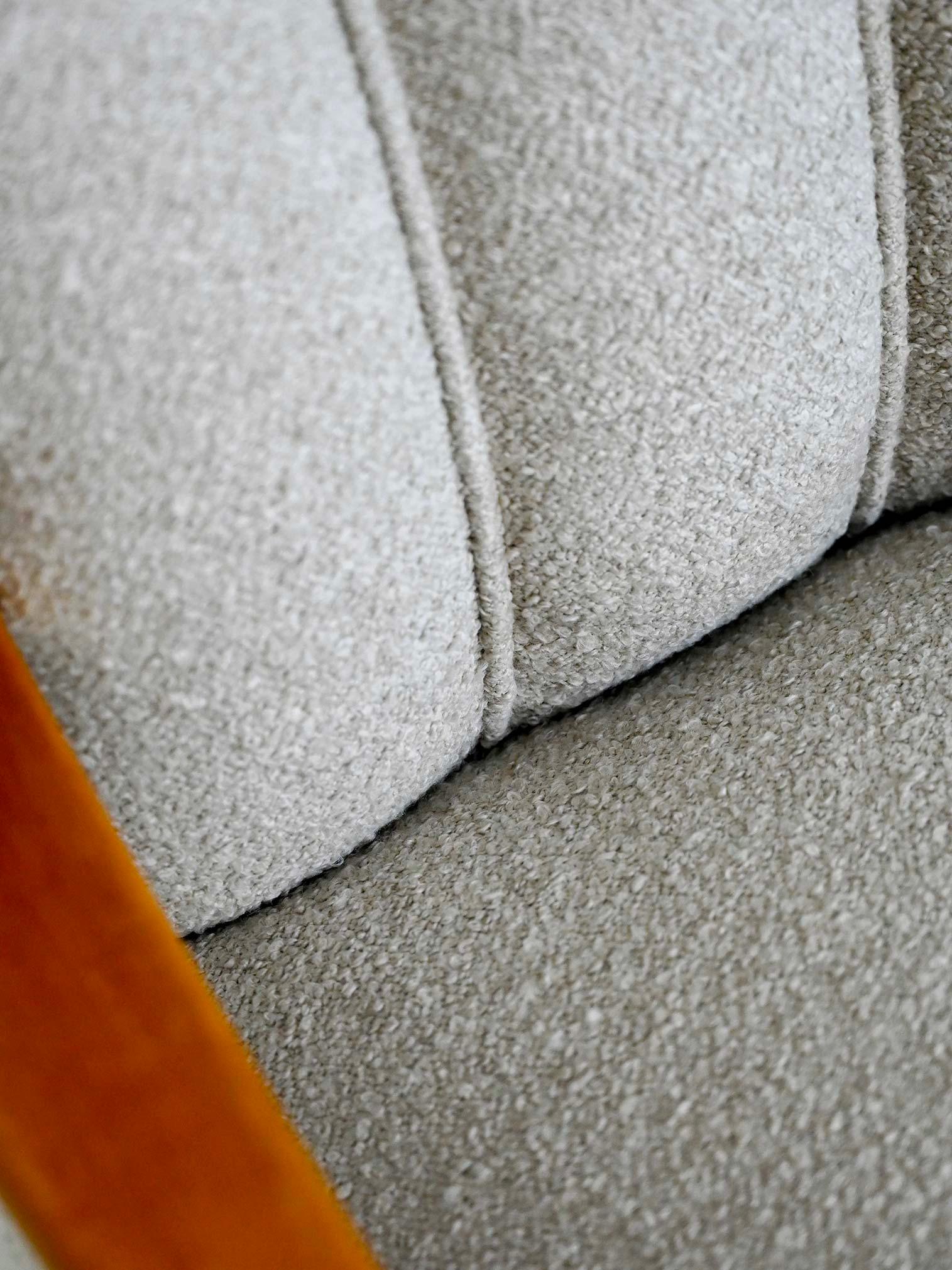 Pair of armchairs by Fritz Hansen 1940s 3