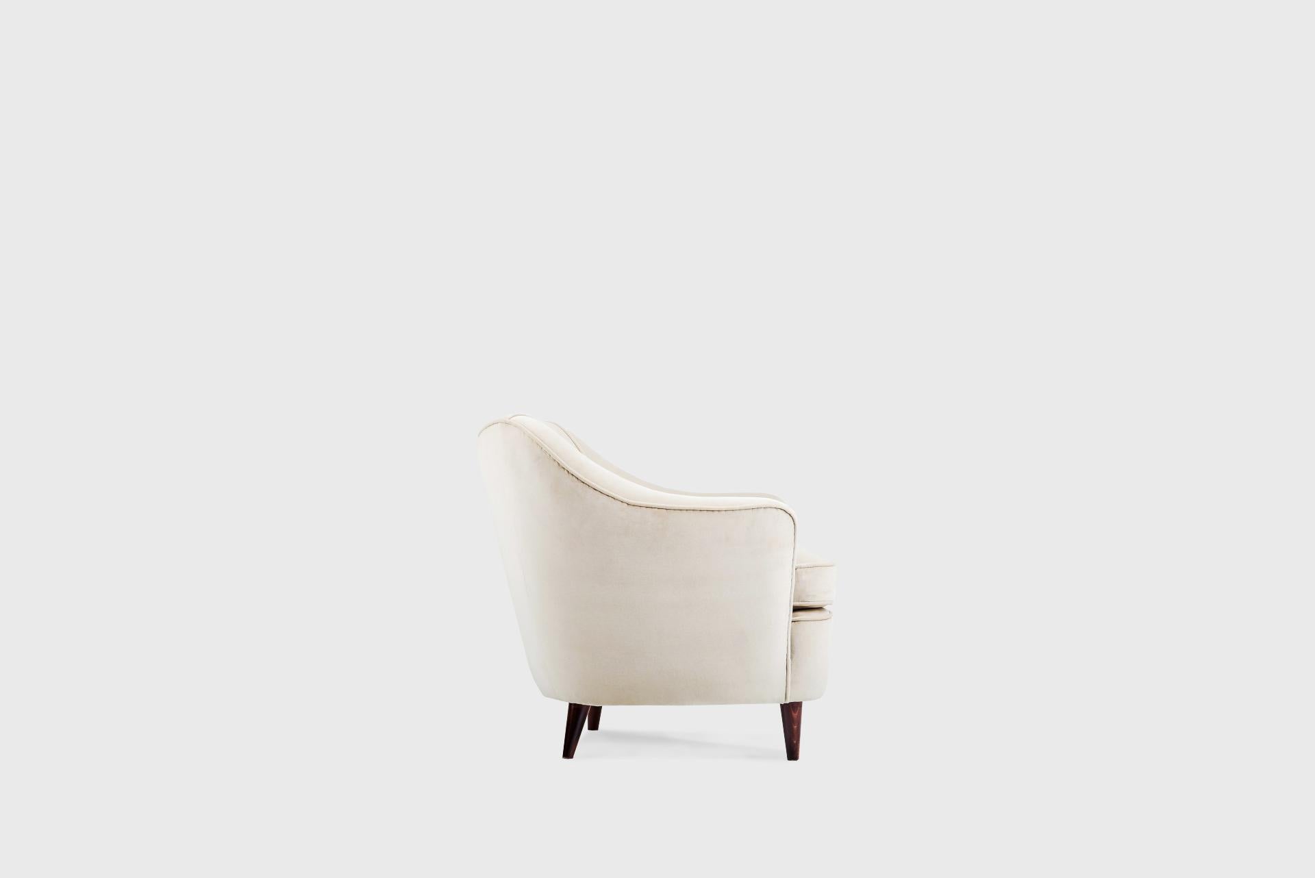Paire de fauteuils de Gio Ponti, fabriqués par Casa e Giardino, 1936 Excellent état - En vente à Barcelona, ES