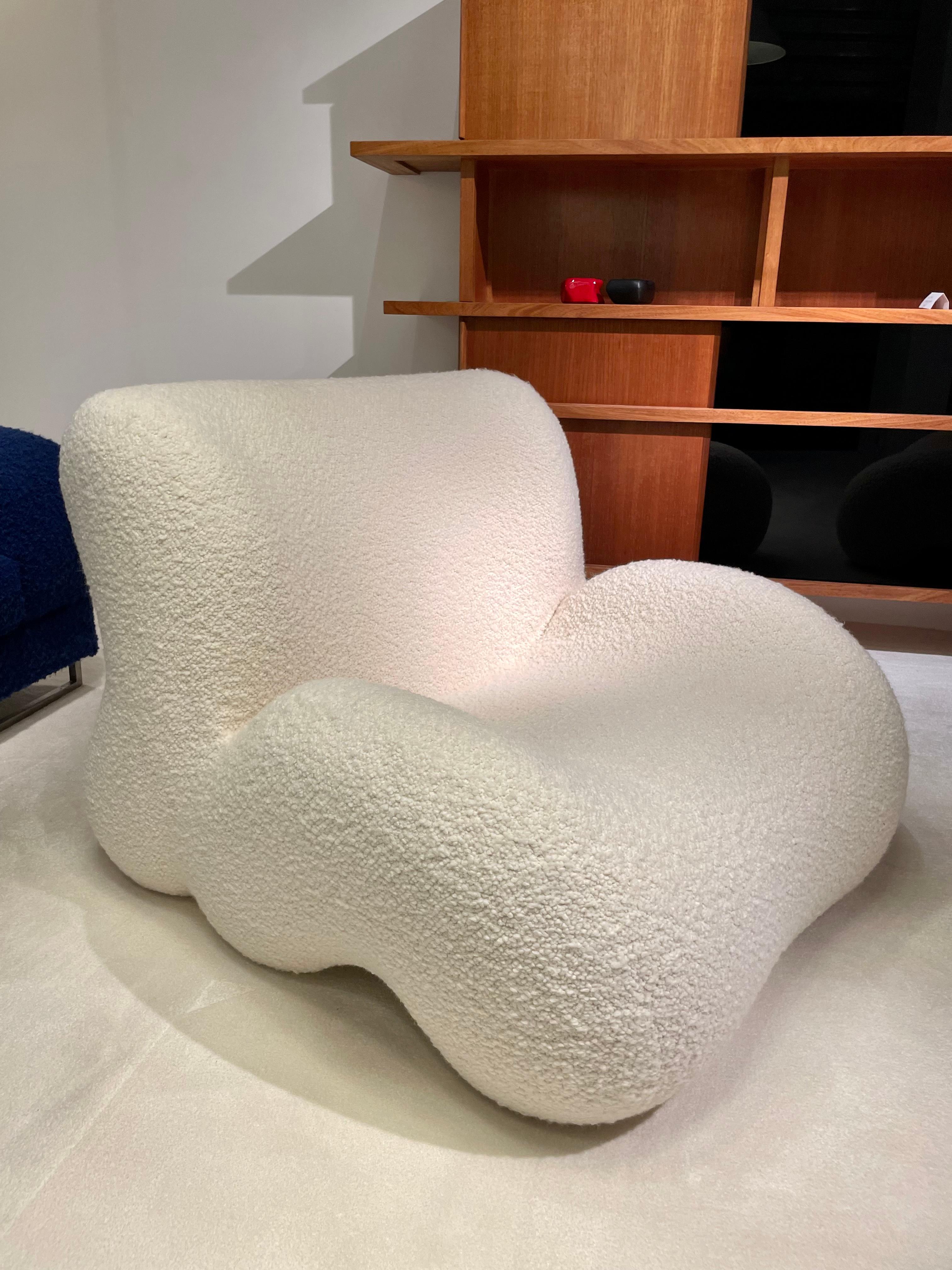 Pair of Armchairs by Giuseppe Rossi 4