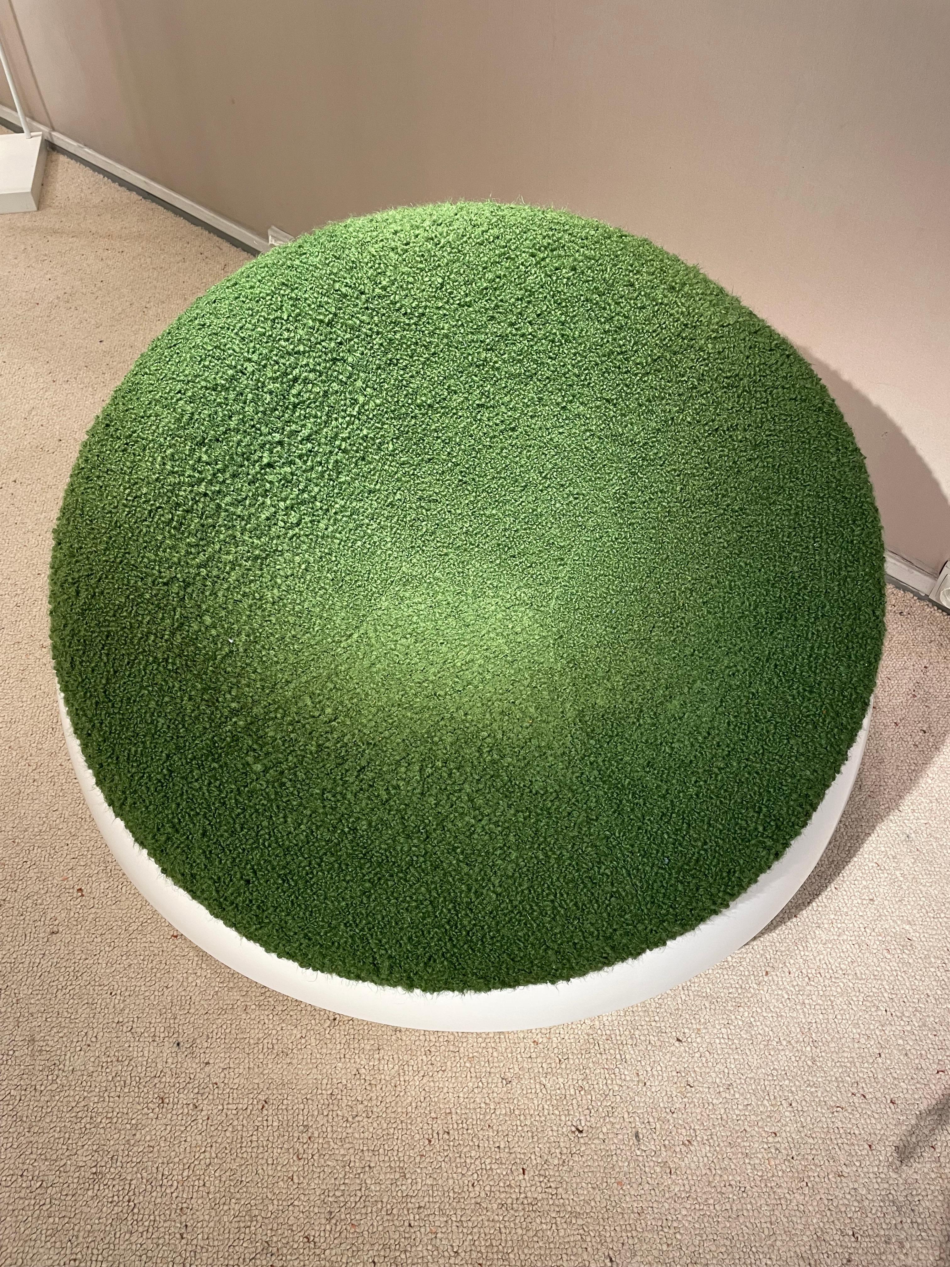 Paar Sessel des italienischen Designers Mario SABOT (Ende des 20. Jahrhunderts) im Angebot