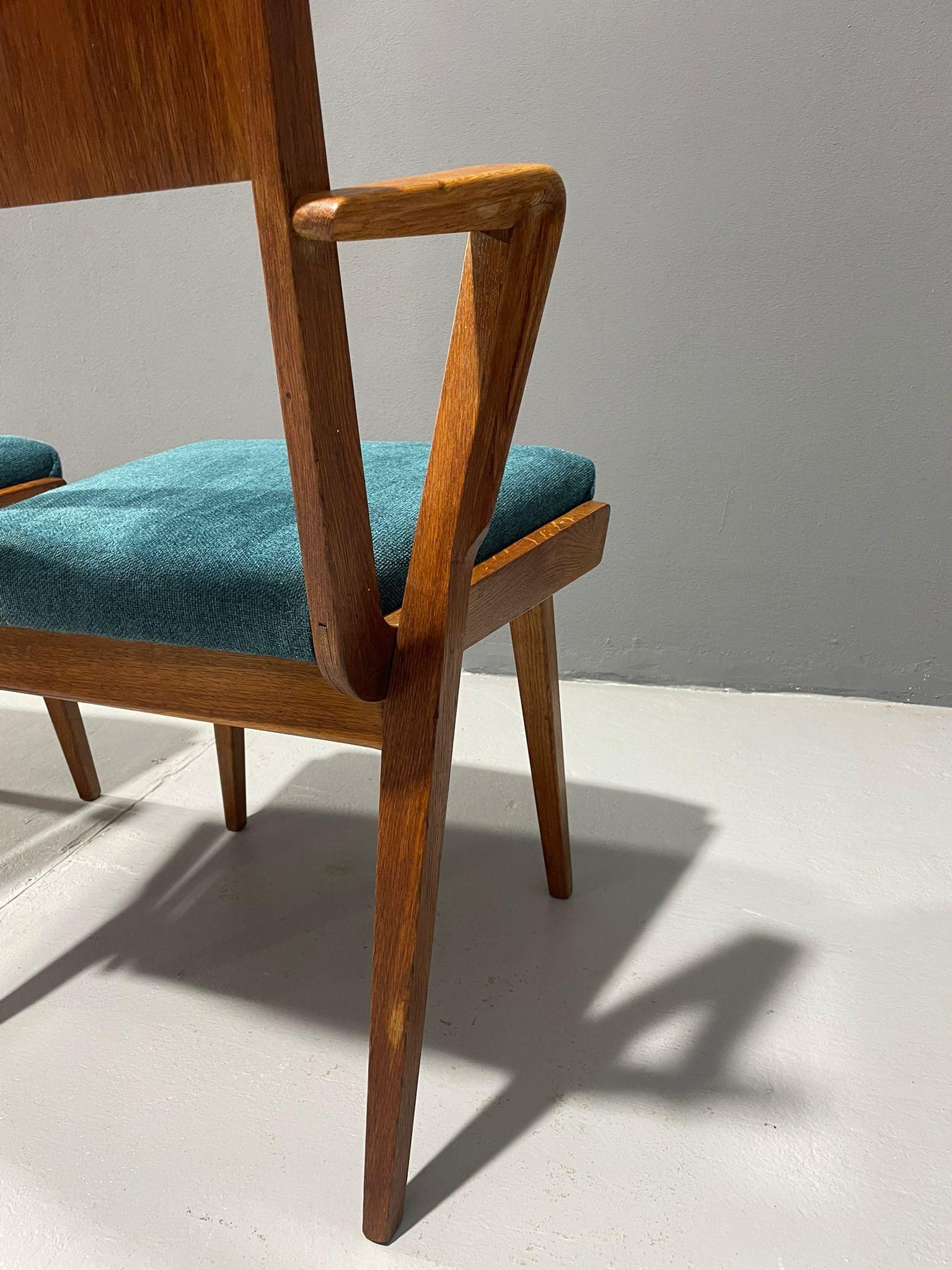 Paire de fauteuils par Jitona, 1970 Bon état - En vente à Prague 8, CZ