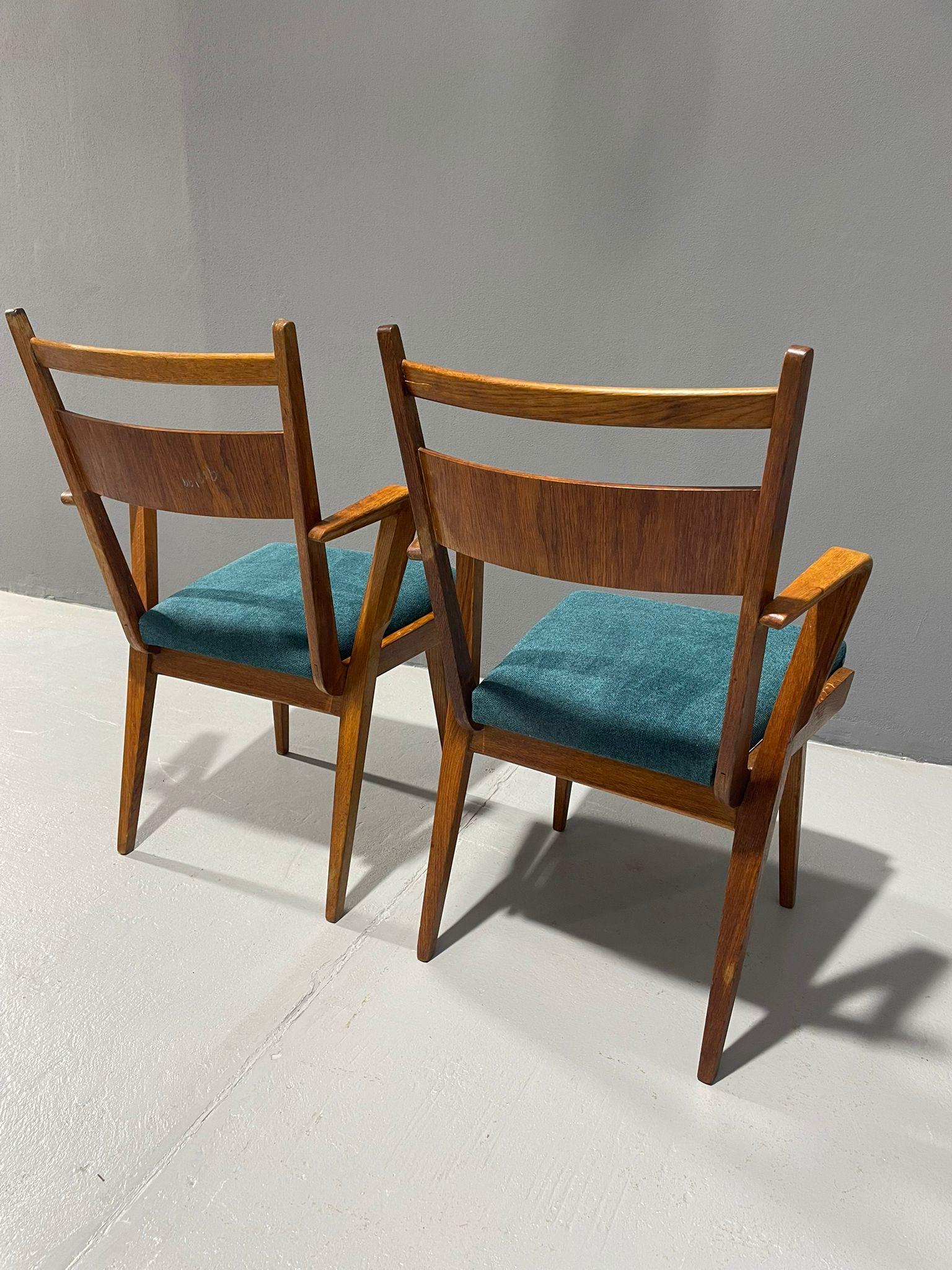 20ième siècle Paire de fauteuils par Jitona, 1970 en vente