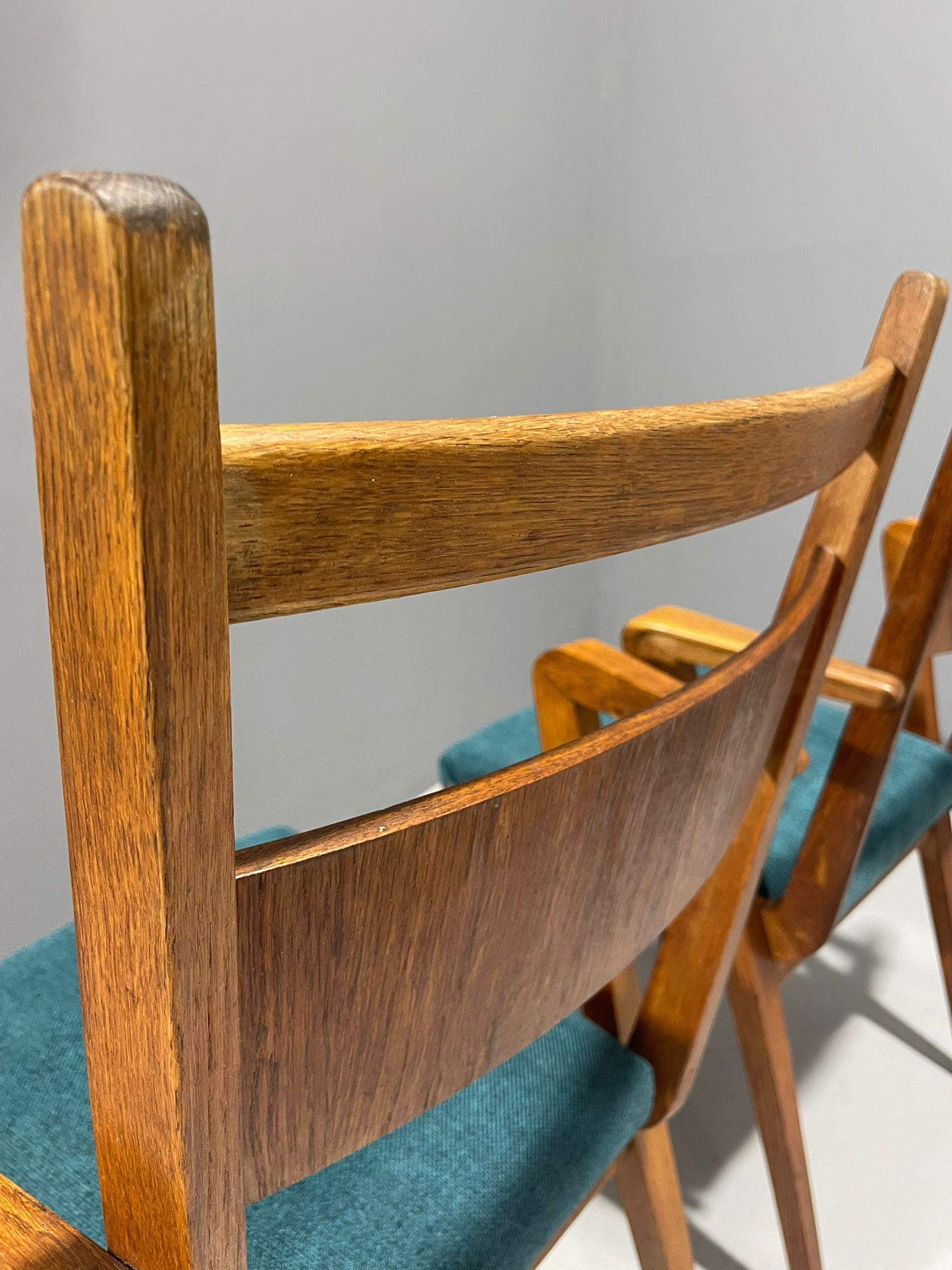 Paire de fauteuils par Jitona, 1970 en vente 1