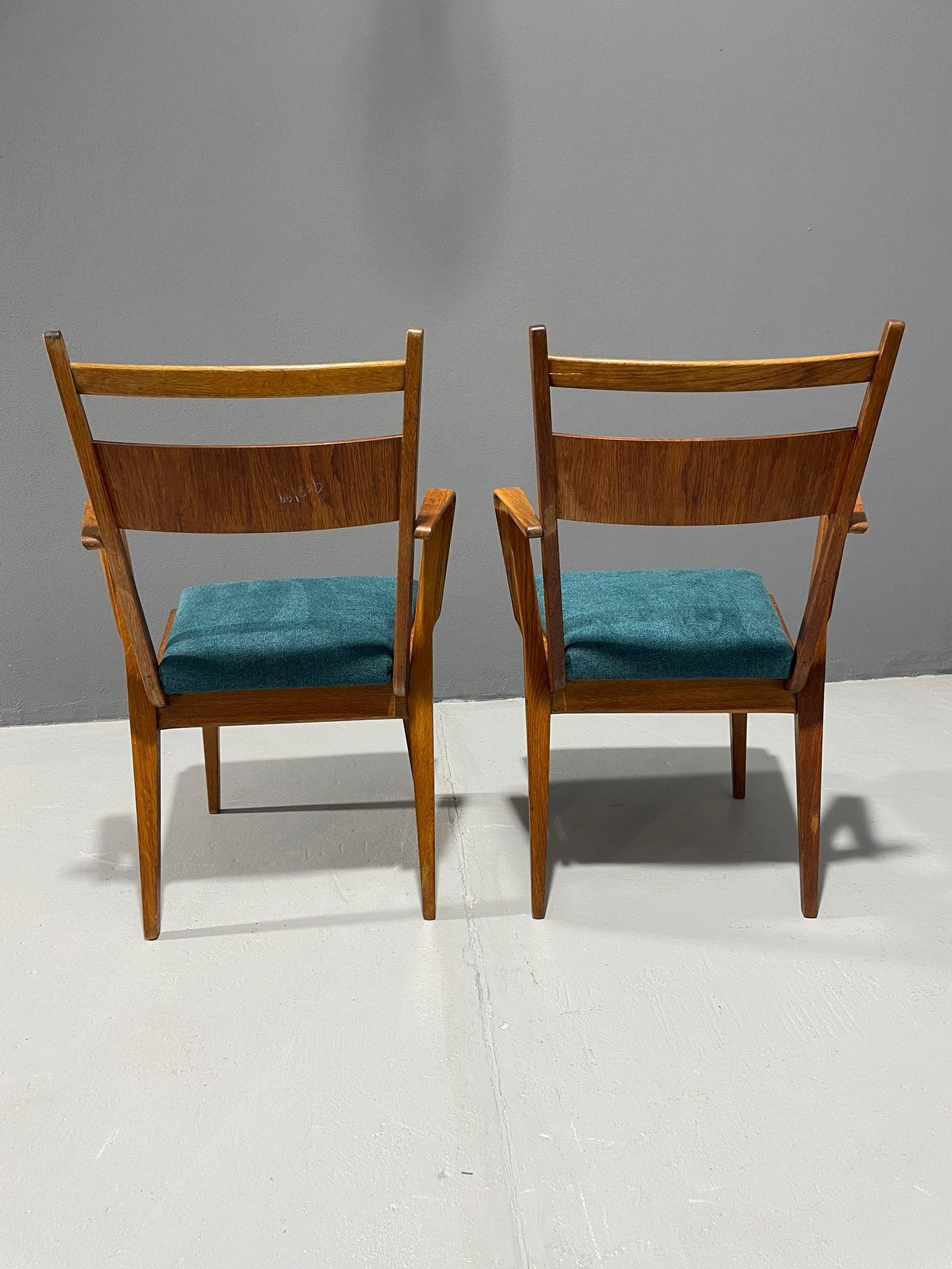 Paire de fauteuils par Jitona, 1970 en vente 2