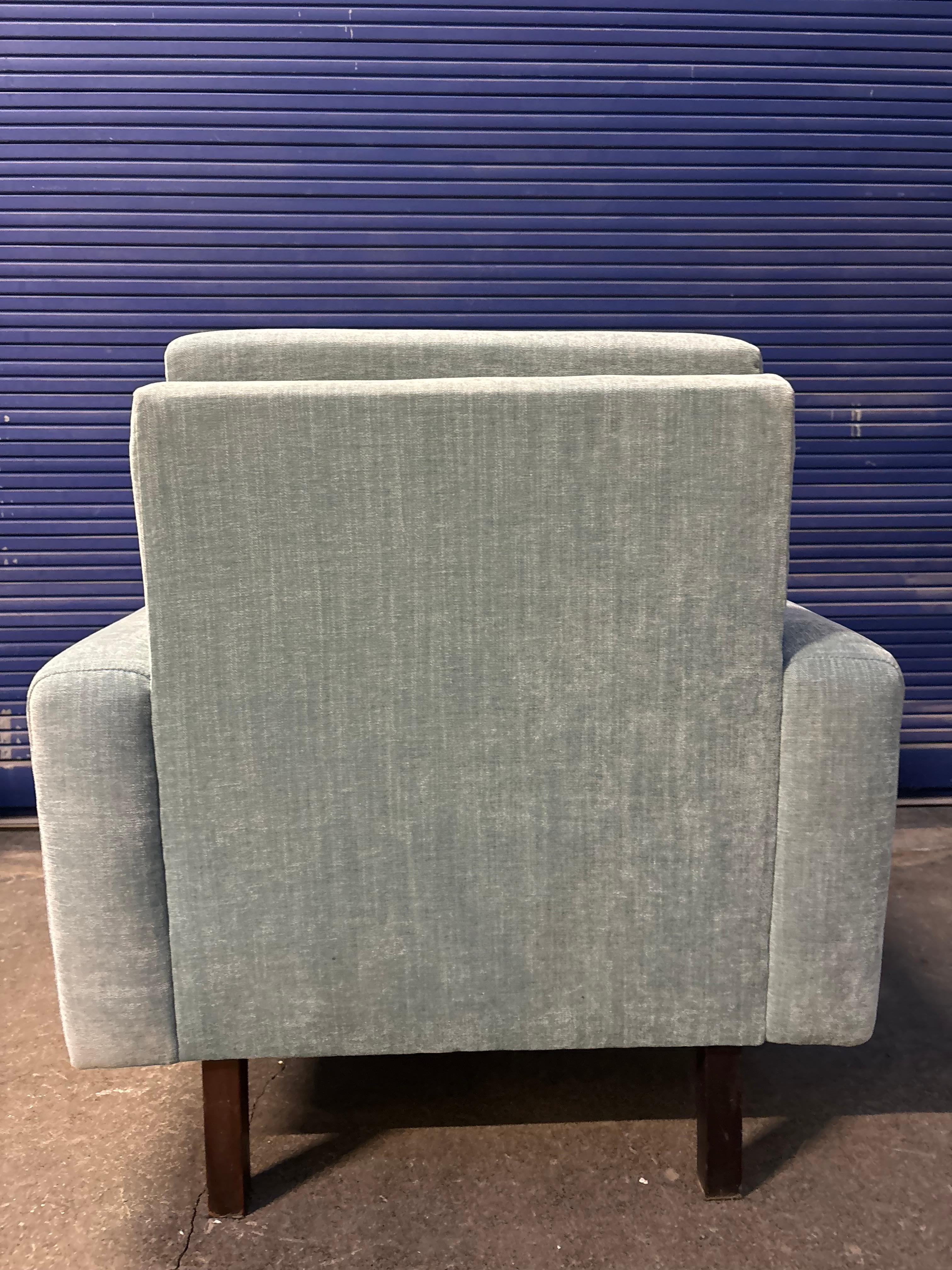 Coppia di poltrone di Joaquim Tenreiro in vendita 4