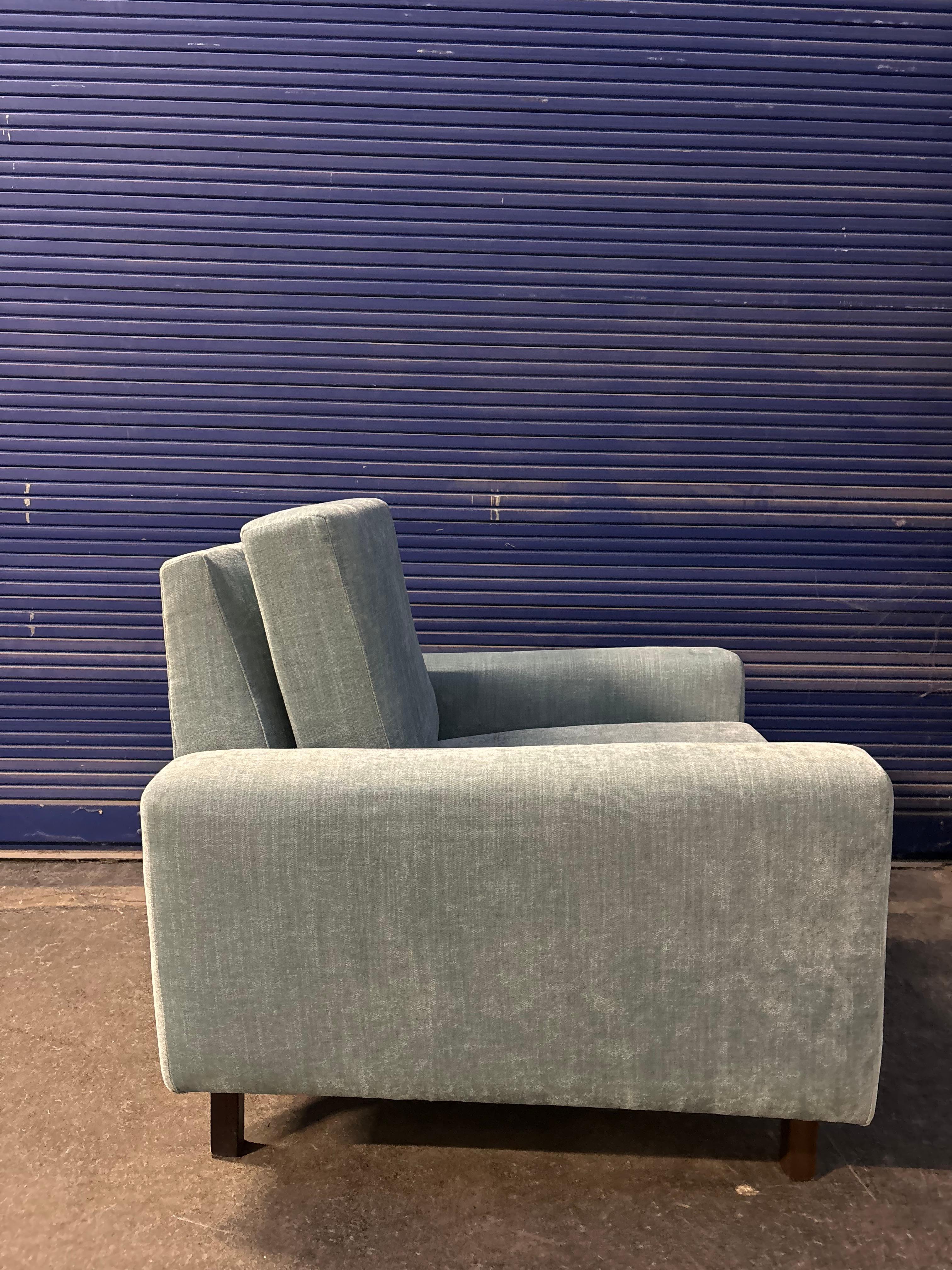 Coppia di poltrone di Joaquim Tenreiro in vendita 5