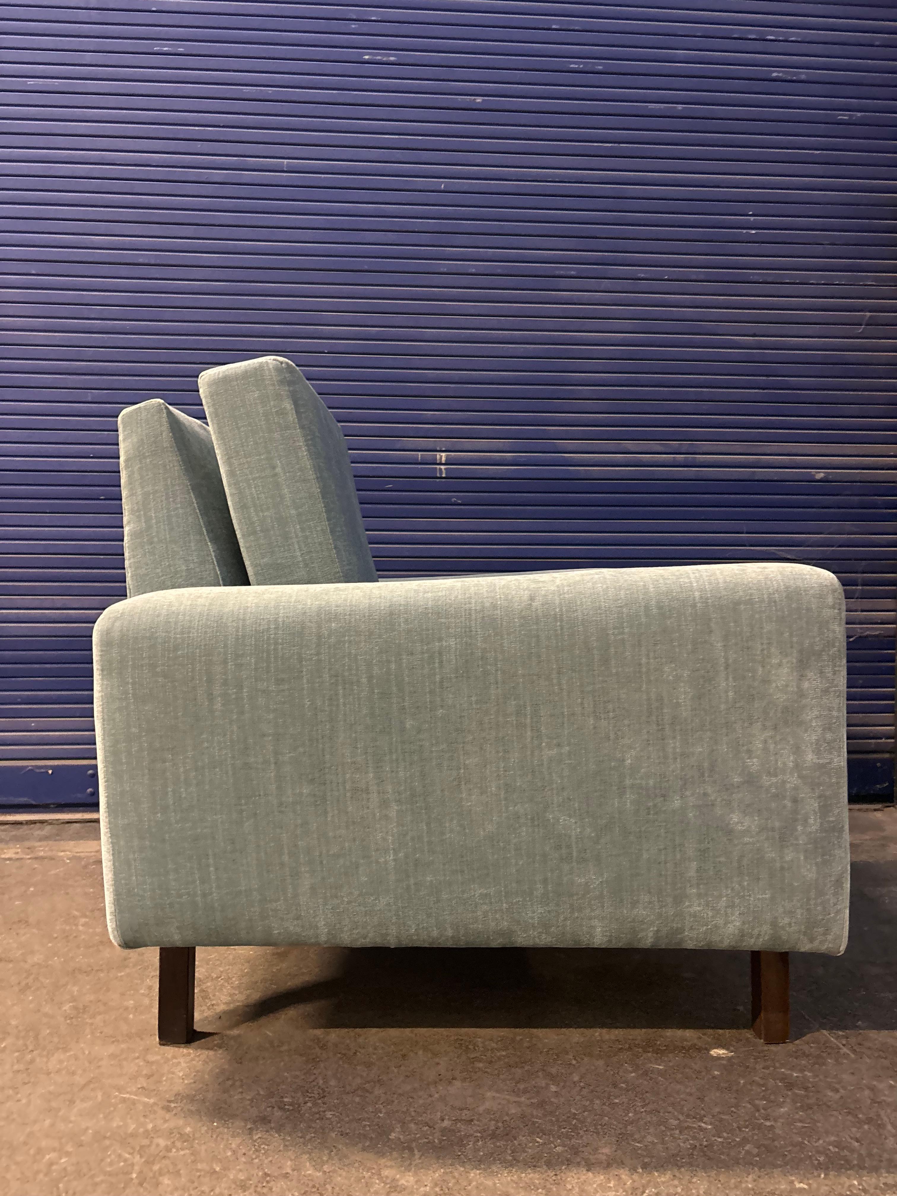 Coppia di poltrone di Joaquim Tenreiro in vendita 6