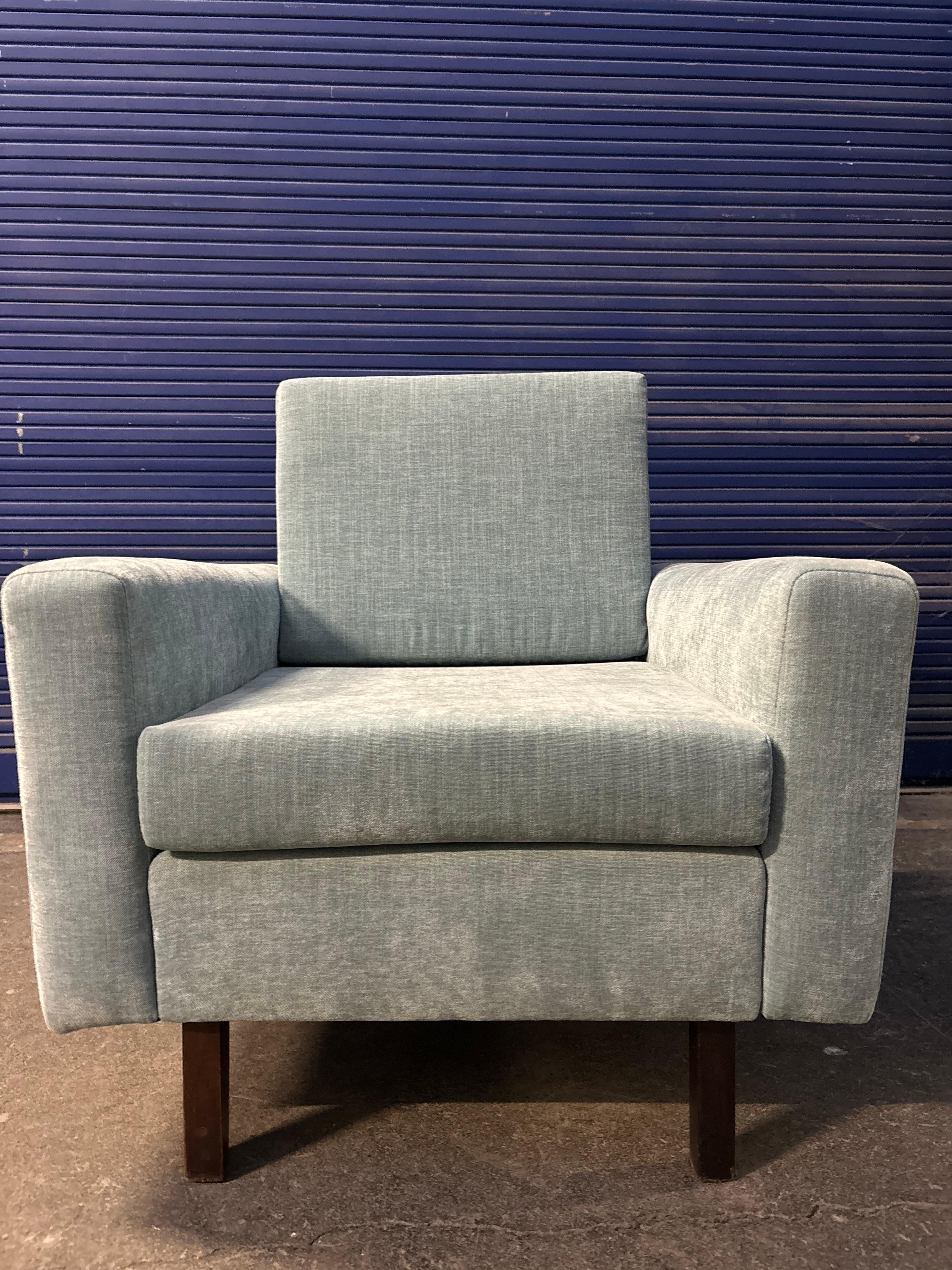 Coppia di poltrone di Joaquim Tenreiro in vendita 7