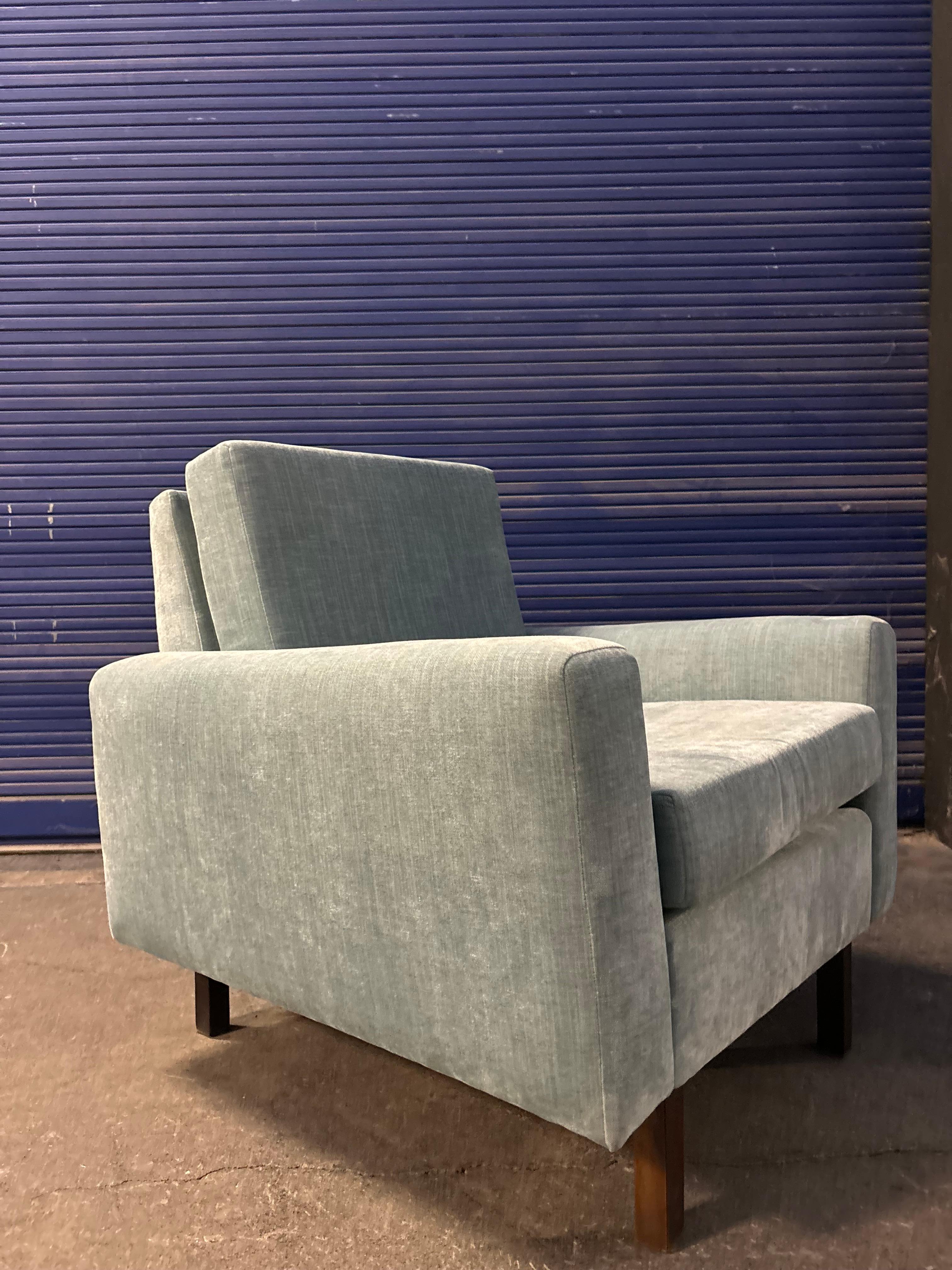 Coppia di poltrone di Joaquim Tenreiro in vendita 9