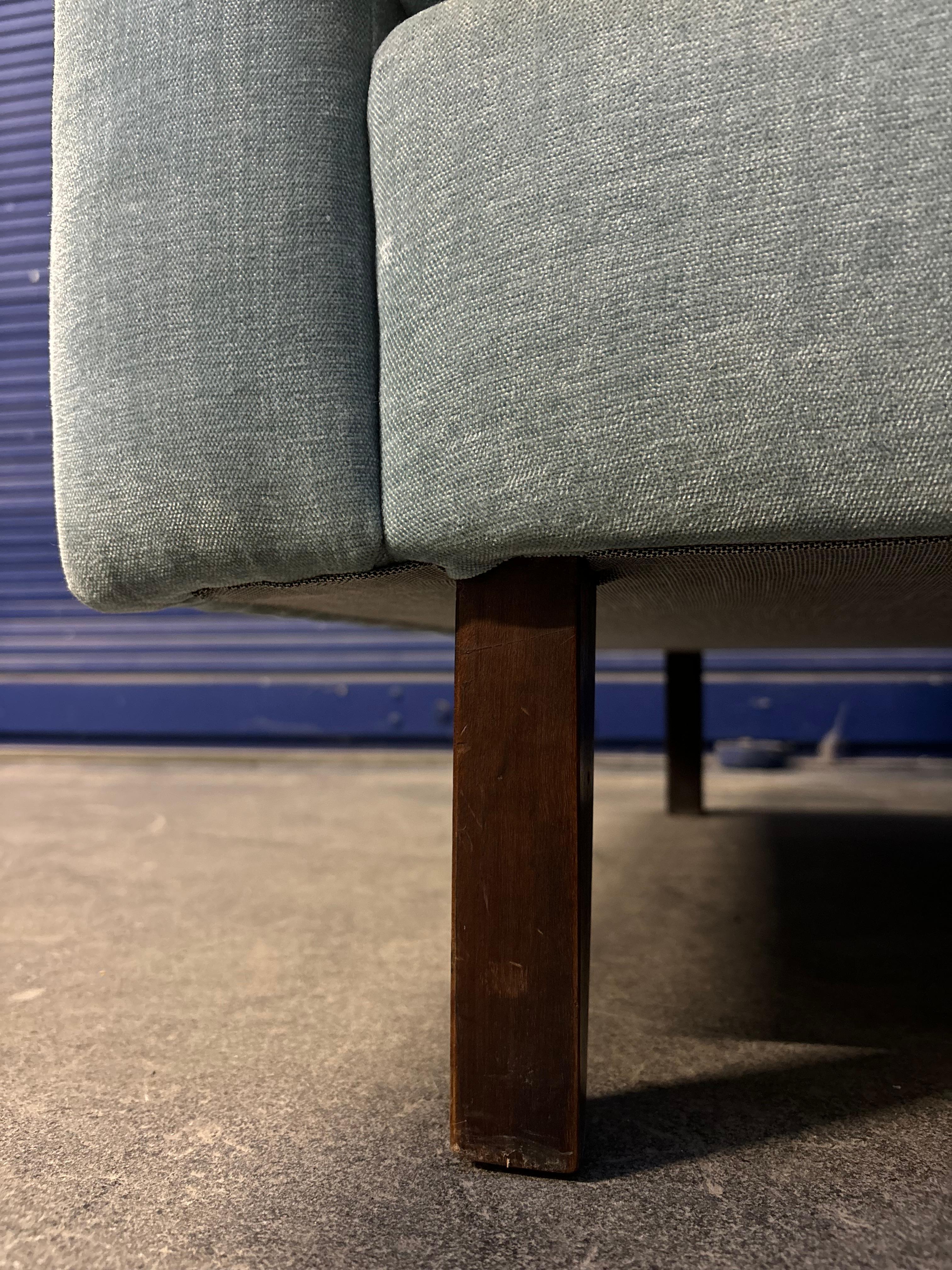 Coppia di poltrone di Joaquim Tenreiro in vendita 10