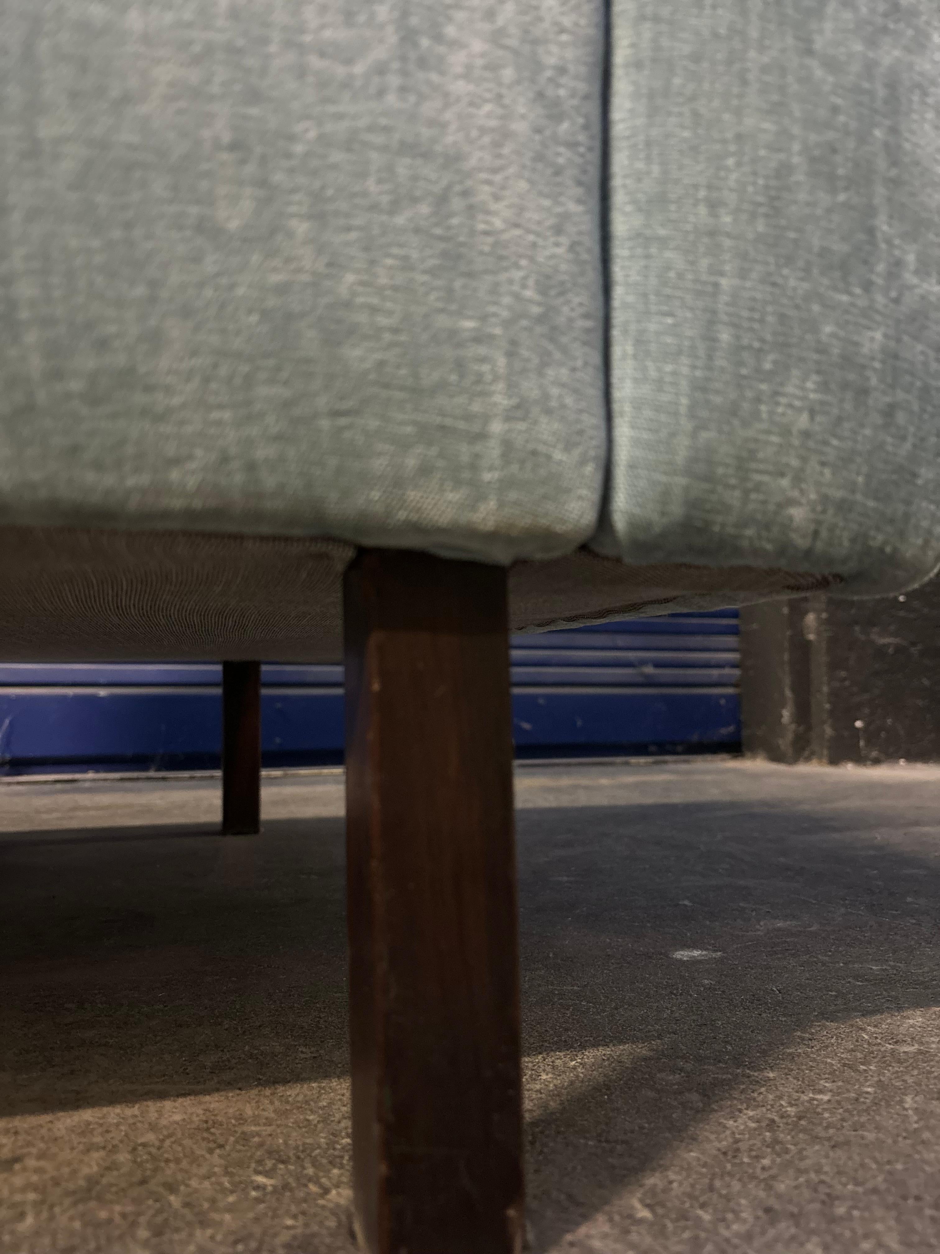 Coppia di poltrone di Joaquim Tenreiro in vendita 11