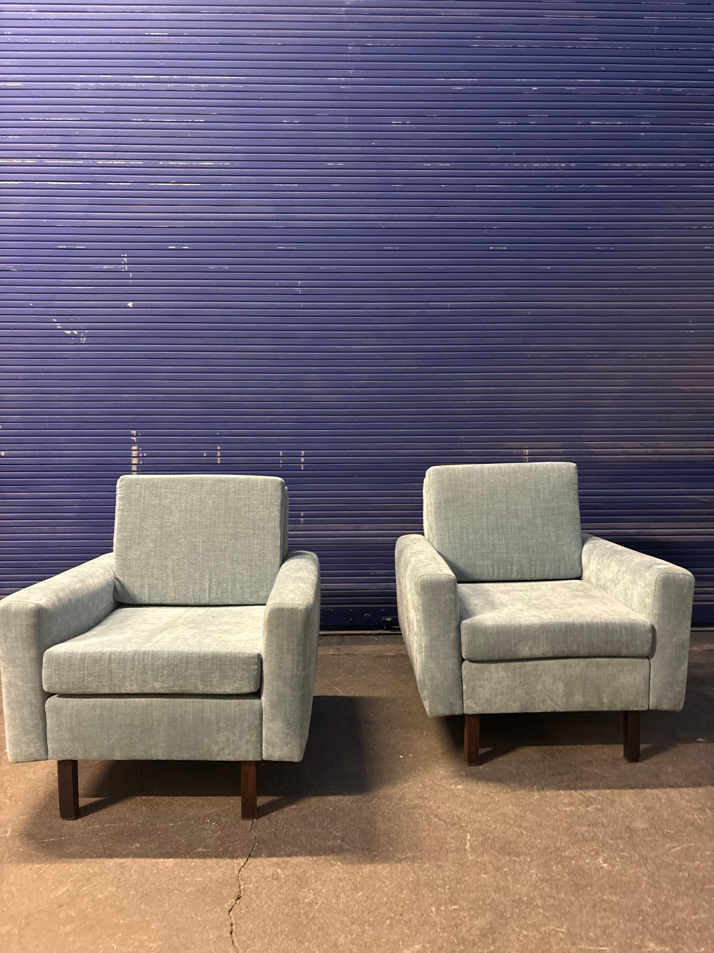 Coppia di poltrone di Joaquim Tenreiro in vendita 13