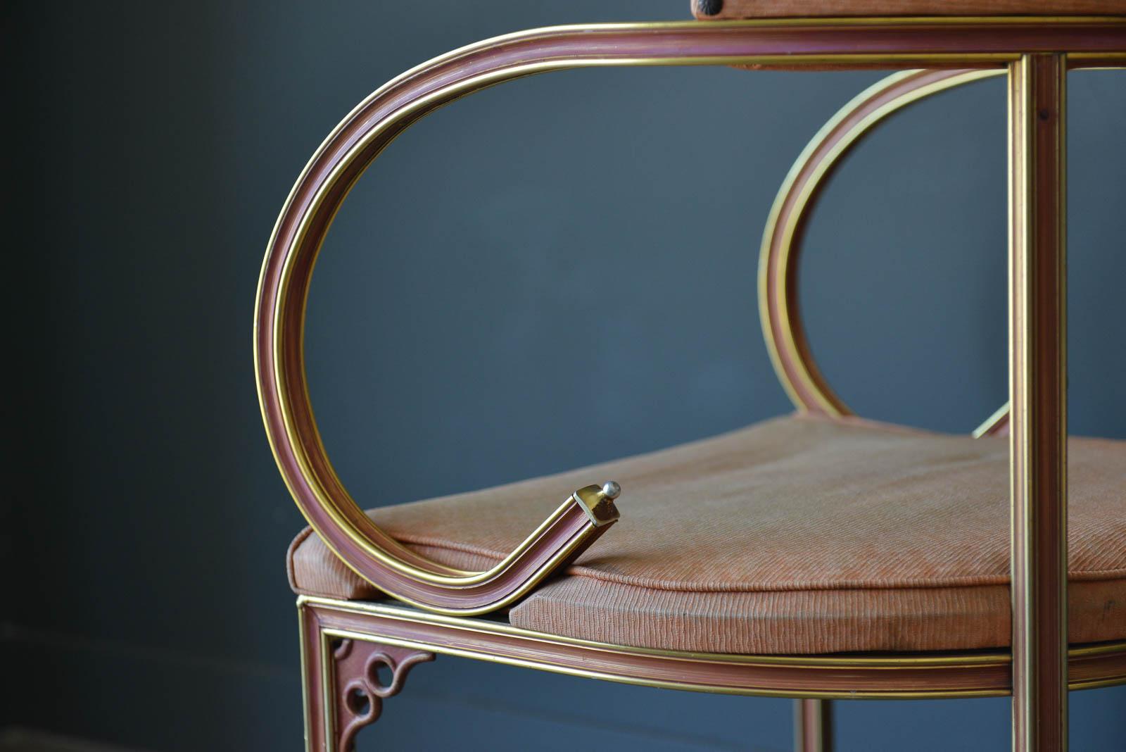 Pair of Armchairs by John Van Koert for Troy Sunshade, ca. 1955 5