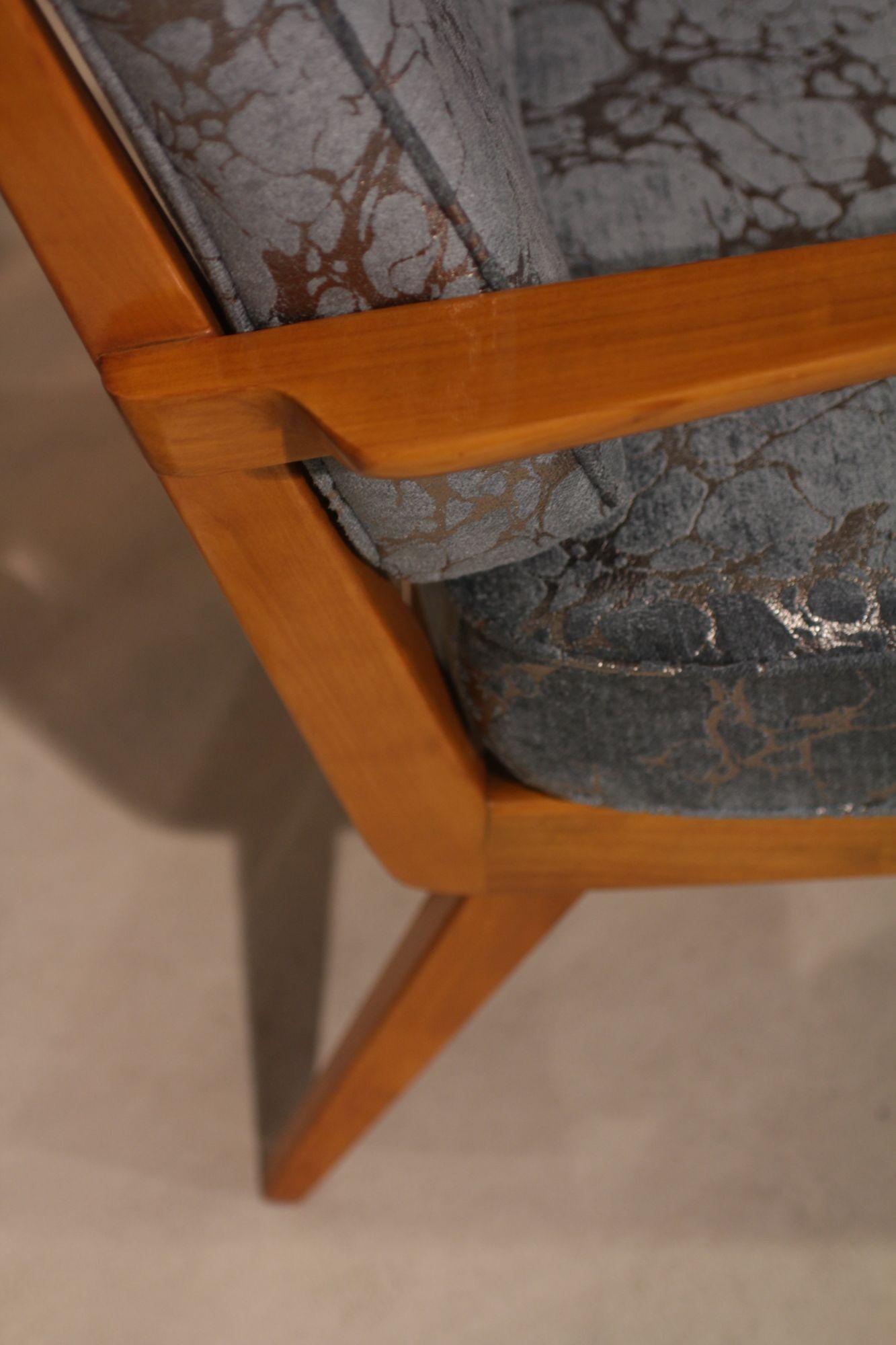 midcentury armchairs