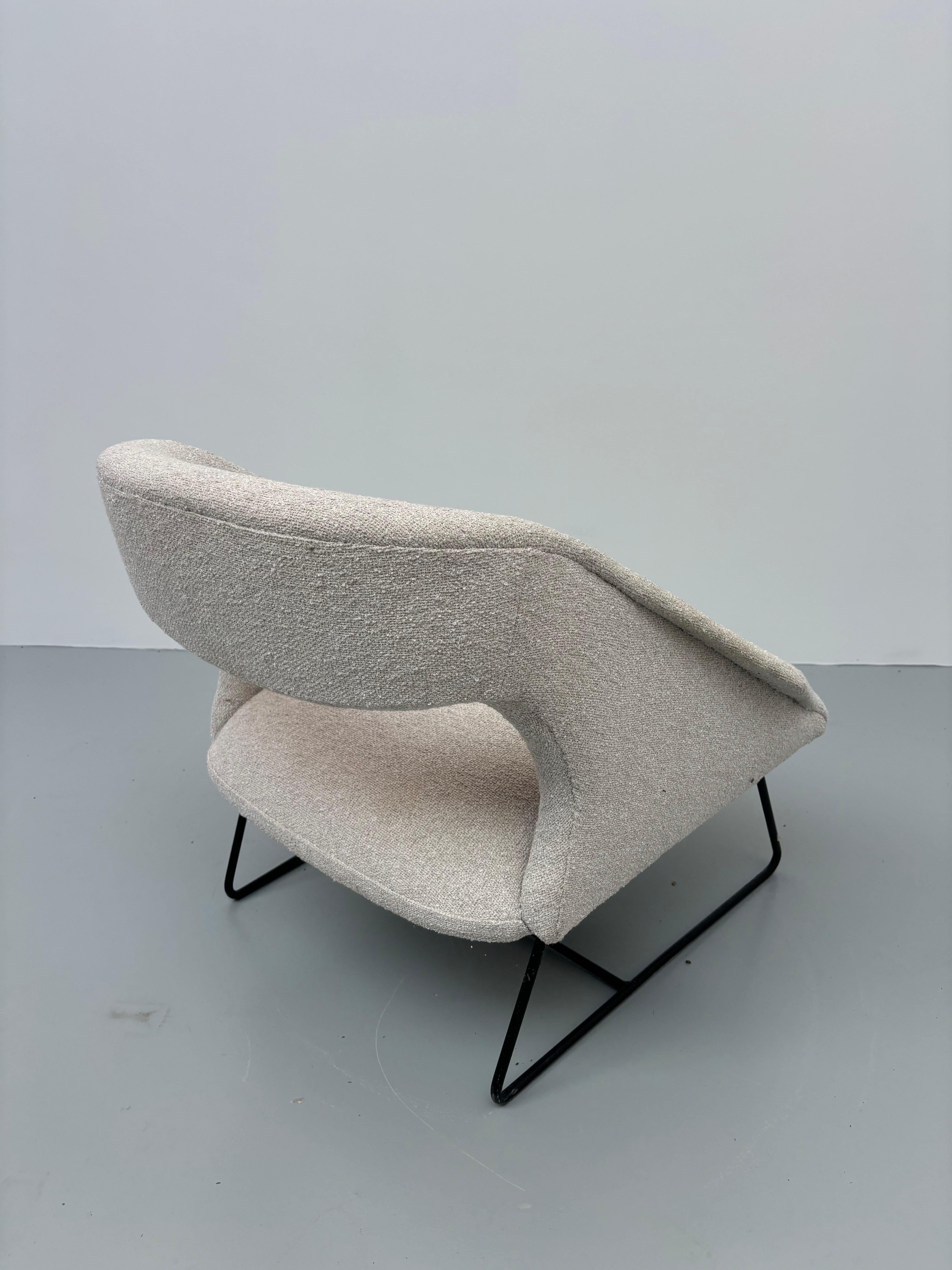 Pair of armchairs by Louis Paolozzi For Sale 6