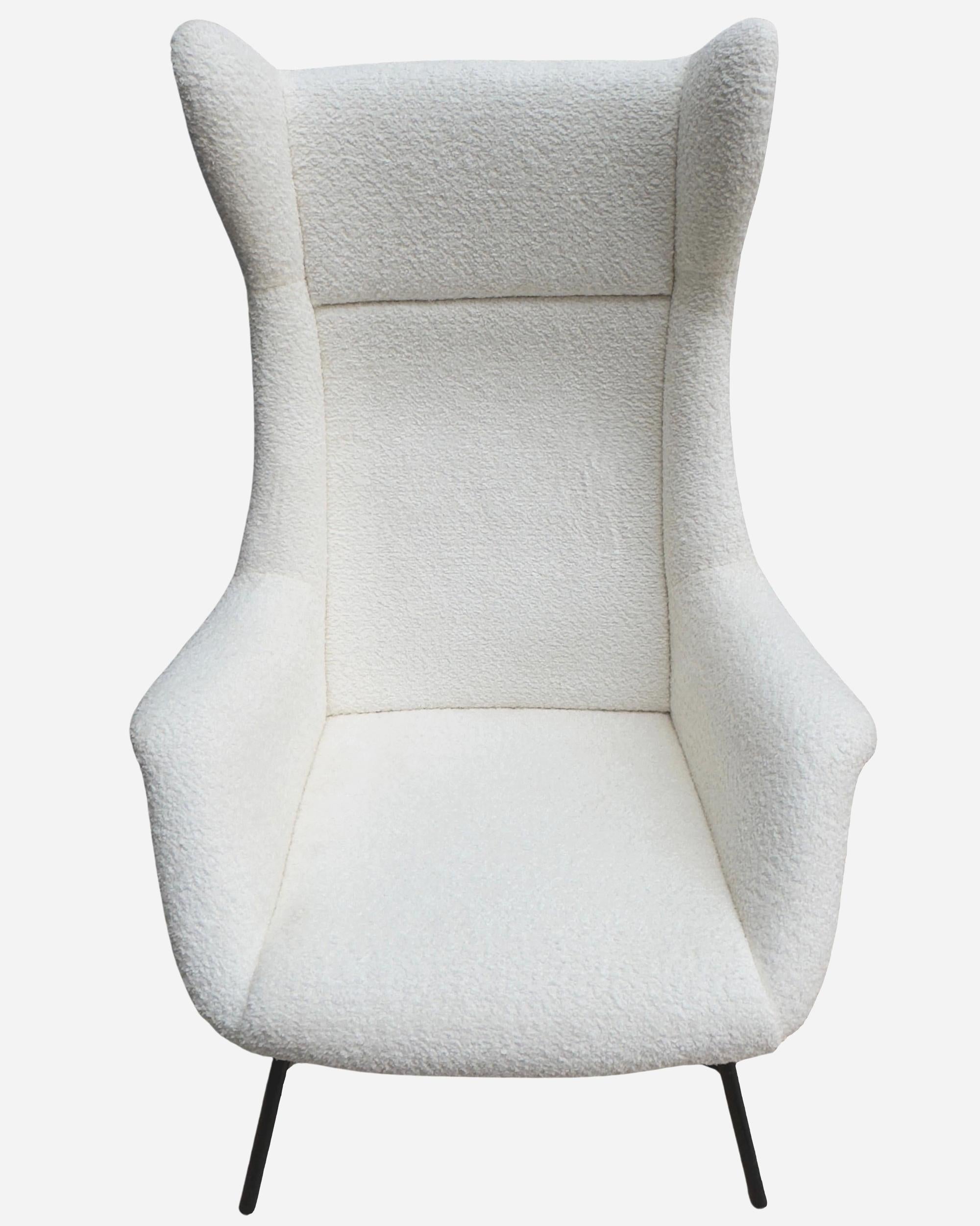 Ceco Coppia di poltrone di Miroslav Navratil, Edizioni Ton, Repubblica Ceca, circa 1960 in vendita