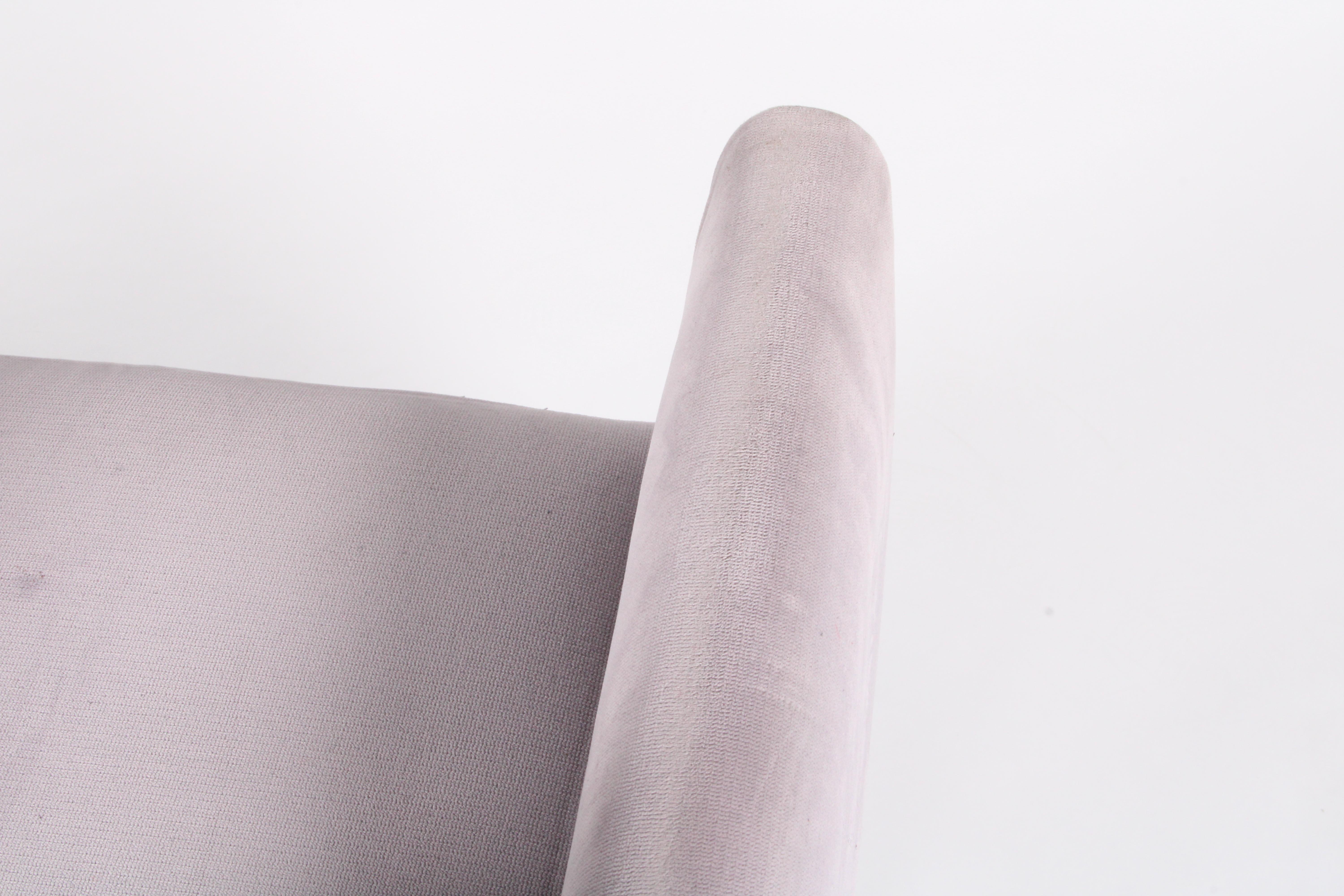 Pair of armchairs by Oliver Gagnere for Le Cafe Marly at the Louvre Museum Paris For Sale 10