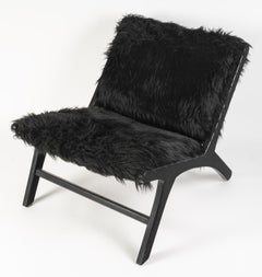 Pair of Armchairs by Olivier Schrijver, 20th Century Design.