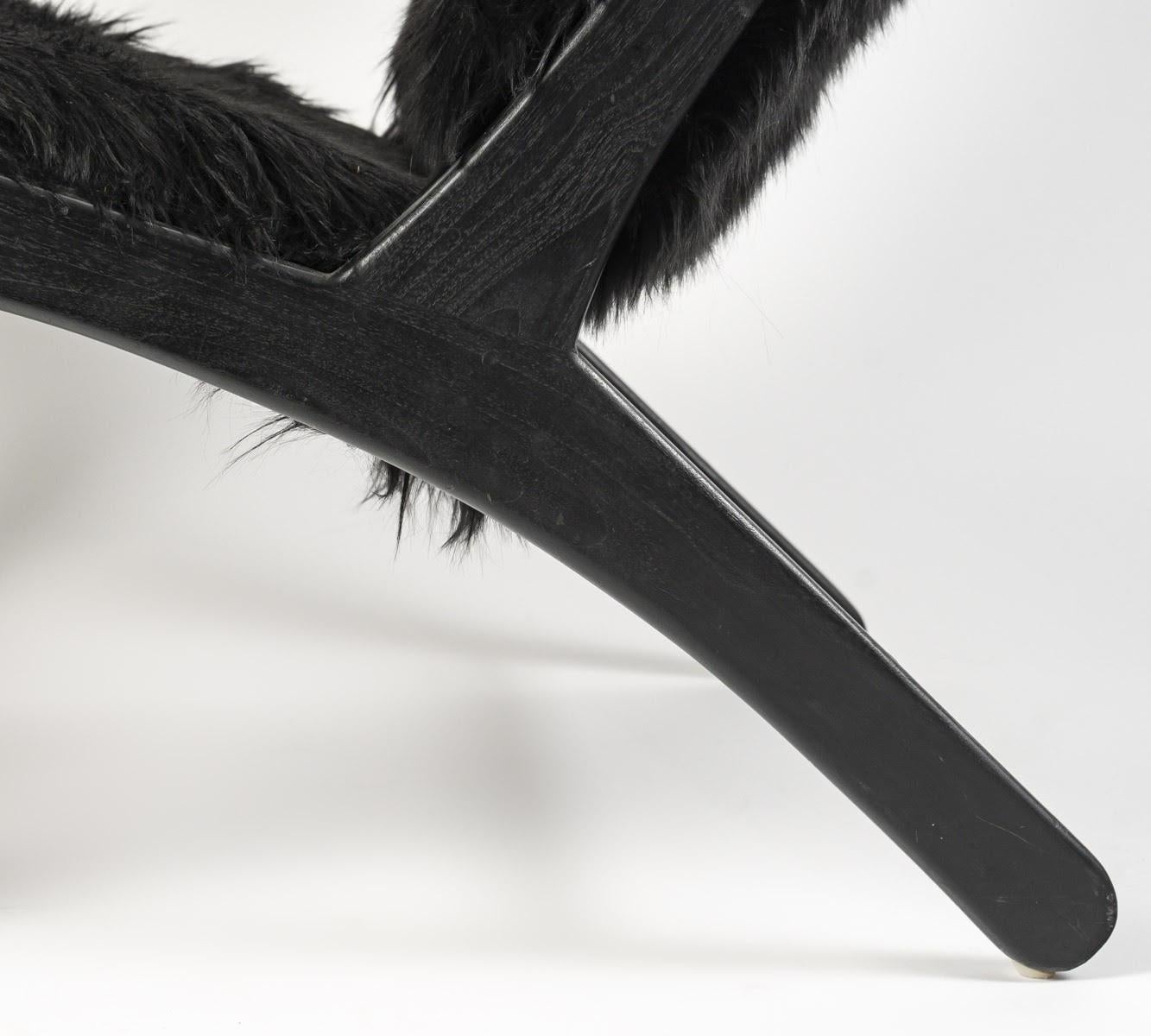 Moderno Coppia di poltrone di Olivier Schrijver, design del XX secolo. in vendita