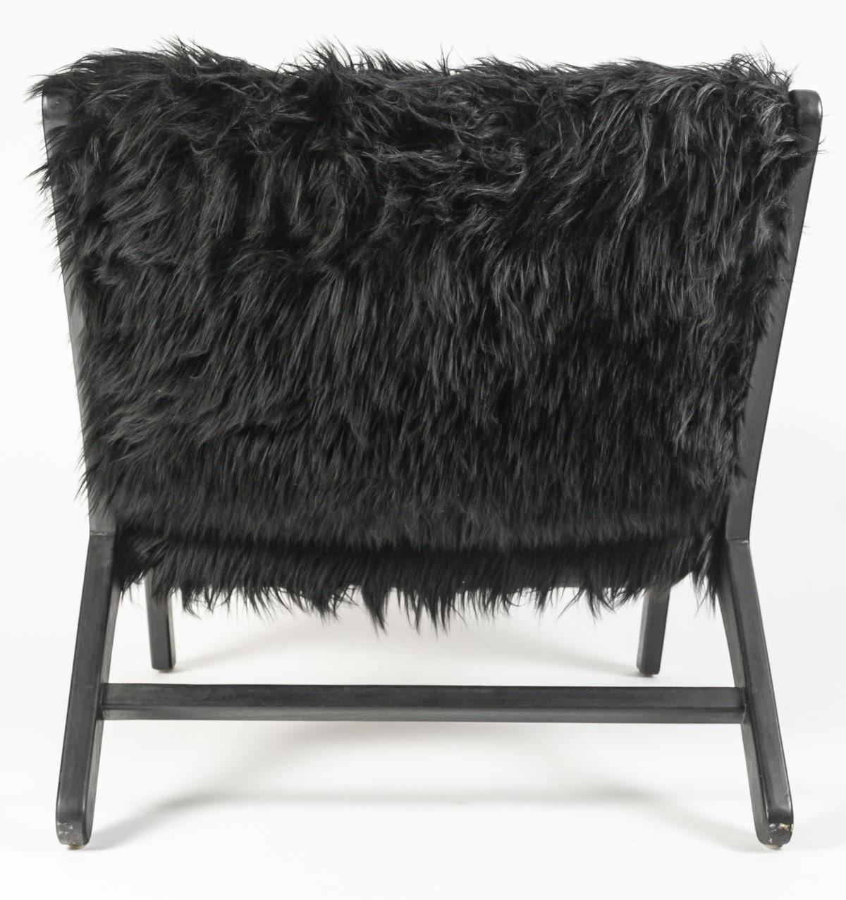 Mordenzato Coppia di poltrone di Olivier Schrijver, design del XX secolo. in vendita