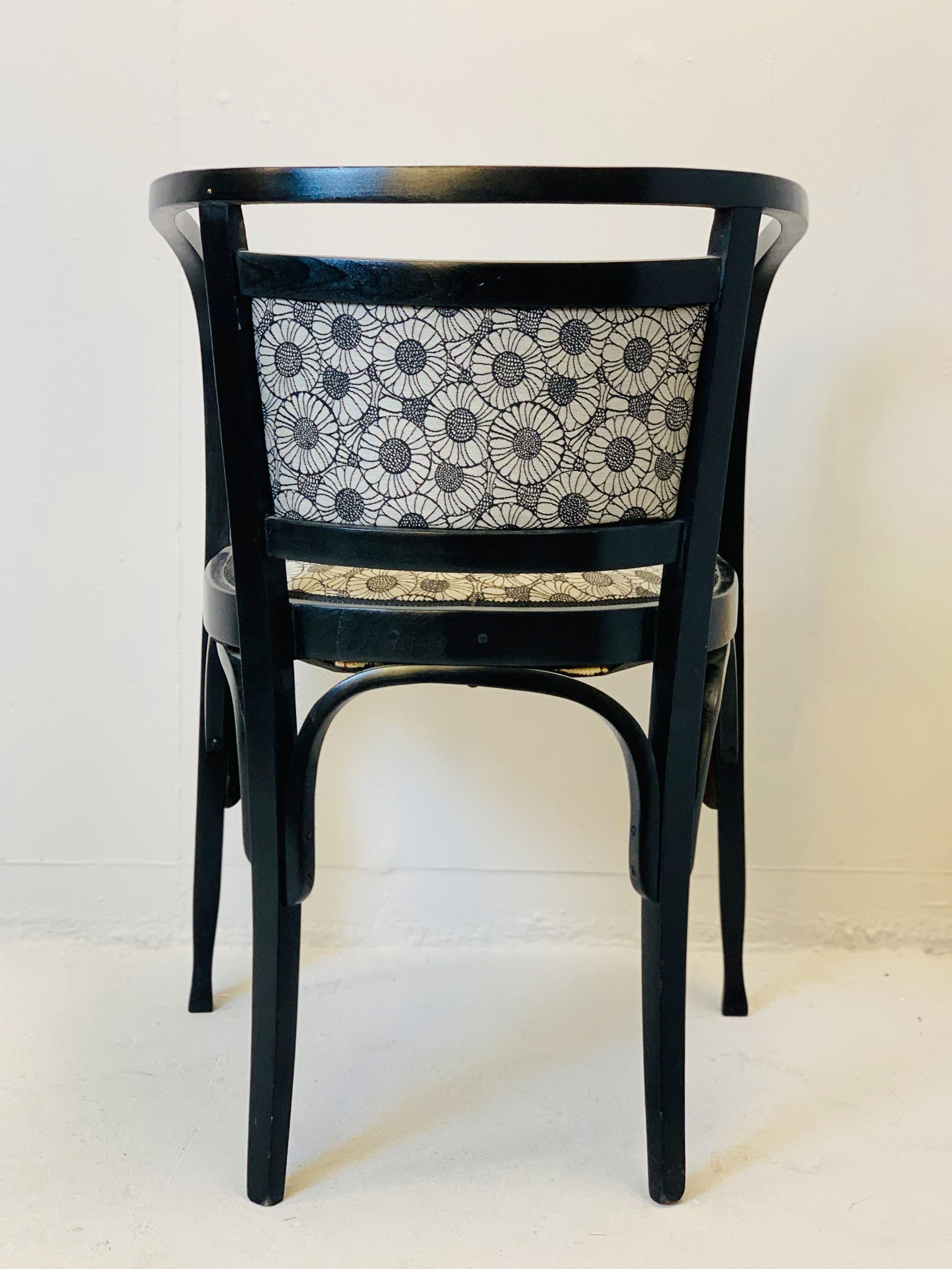 Paire de fauteuils d'Otto Wagner Bon état - En vente à Brussels, BE