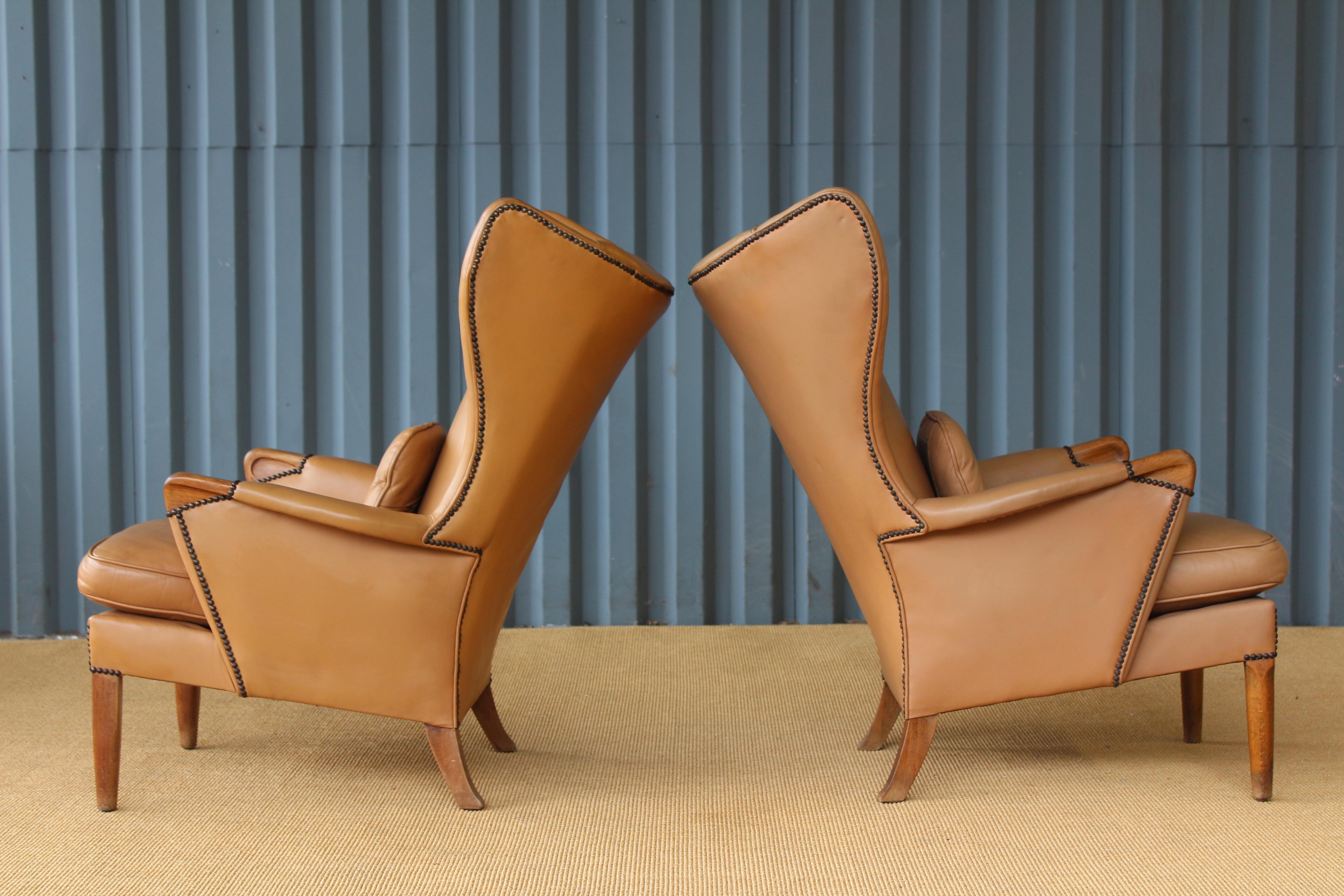 Pair of Armchairs by Parker Knoll, United Kingdom, 1950s 5