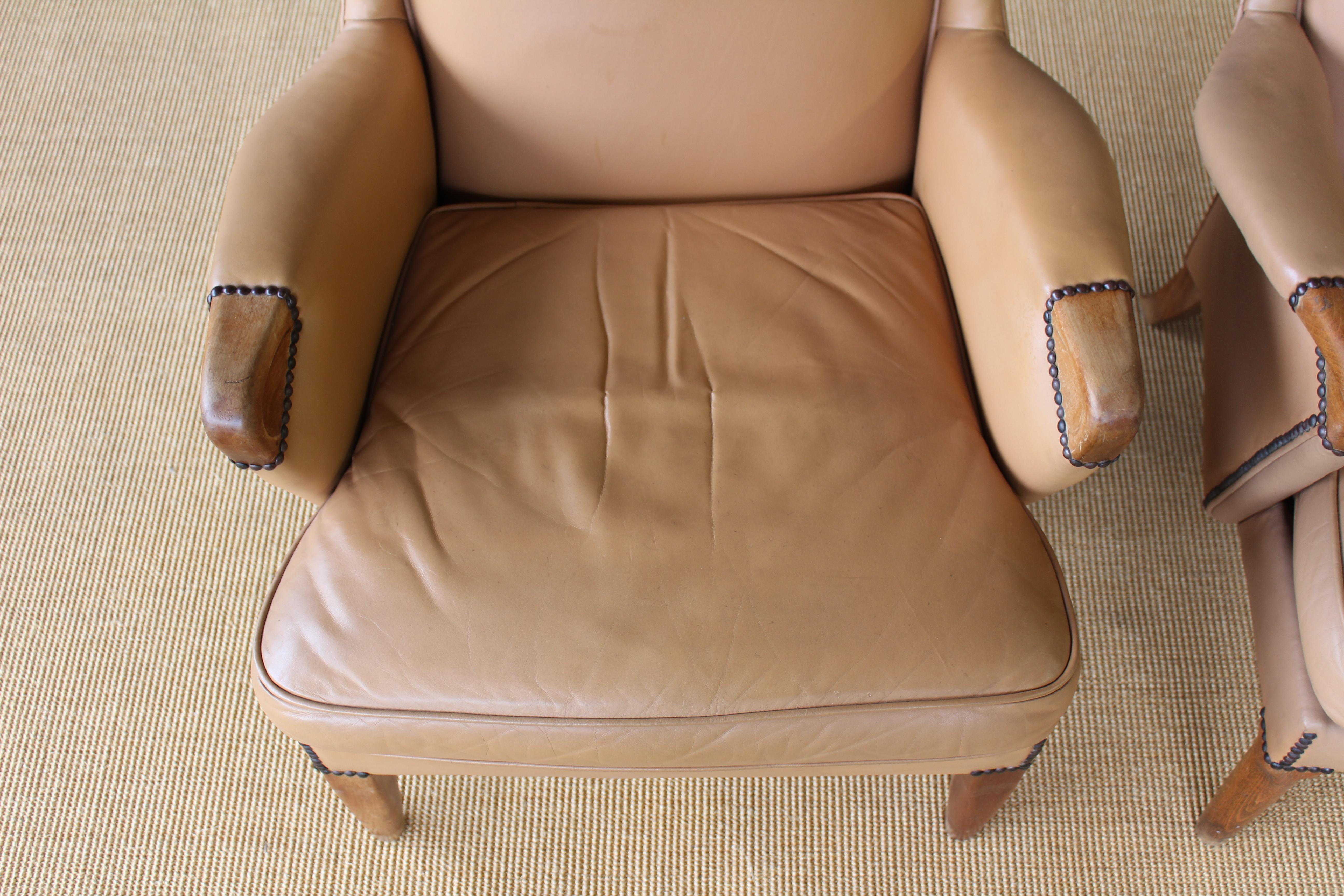 Pair of Armchairs by Parker Knoll, United Kingdom, 1950s 10