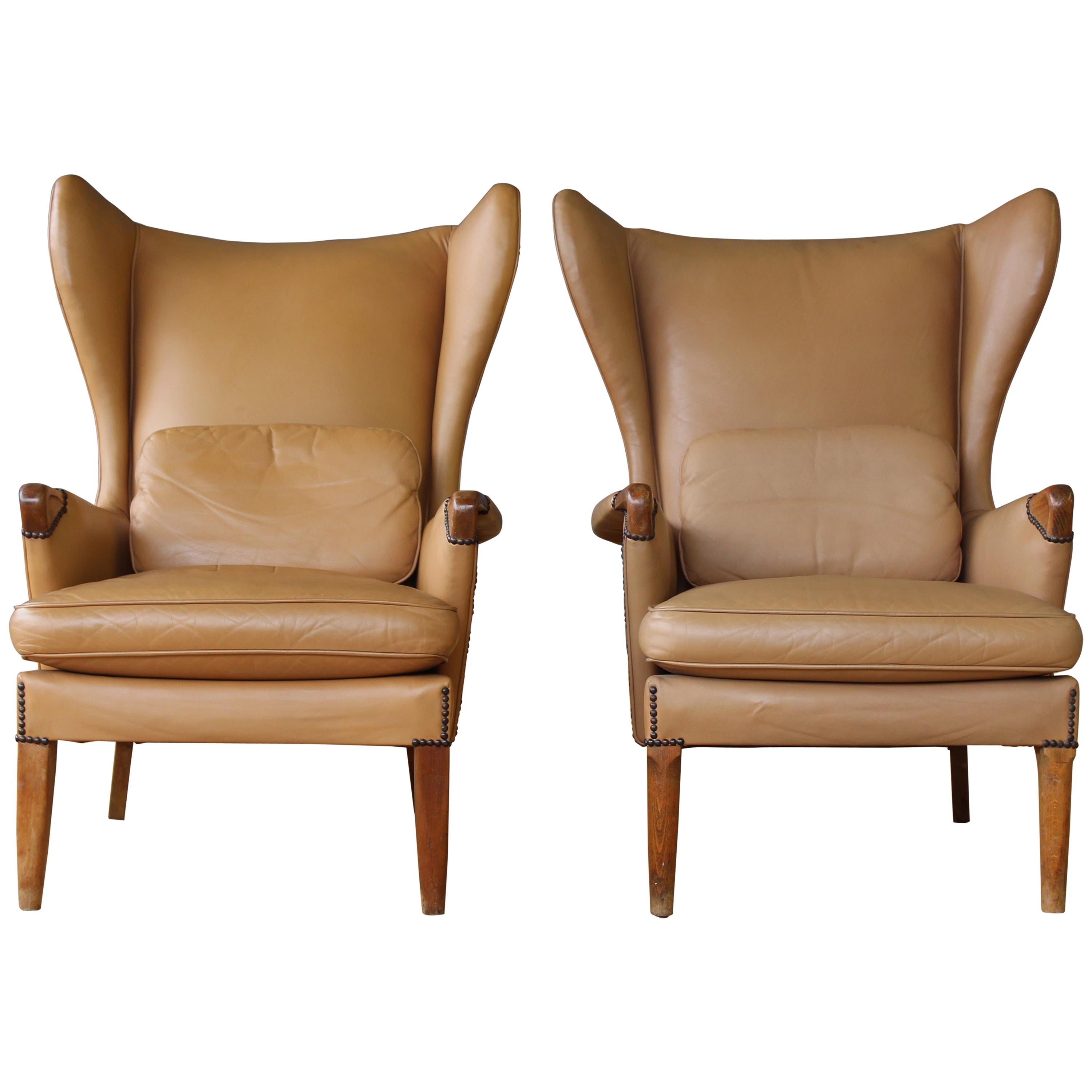 Pair of Armchairs by Parker Knoll, United Kingdom, 1950s