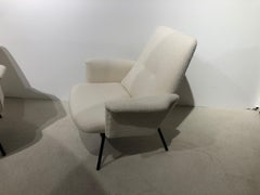 Pareja de sillones de Pierre Guariche, 1960