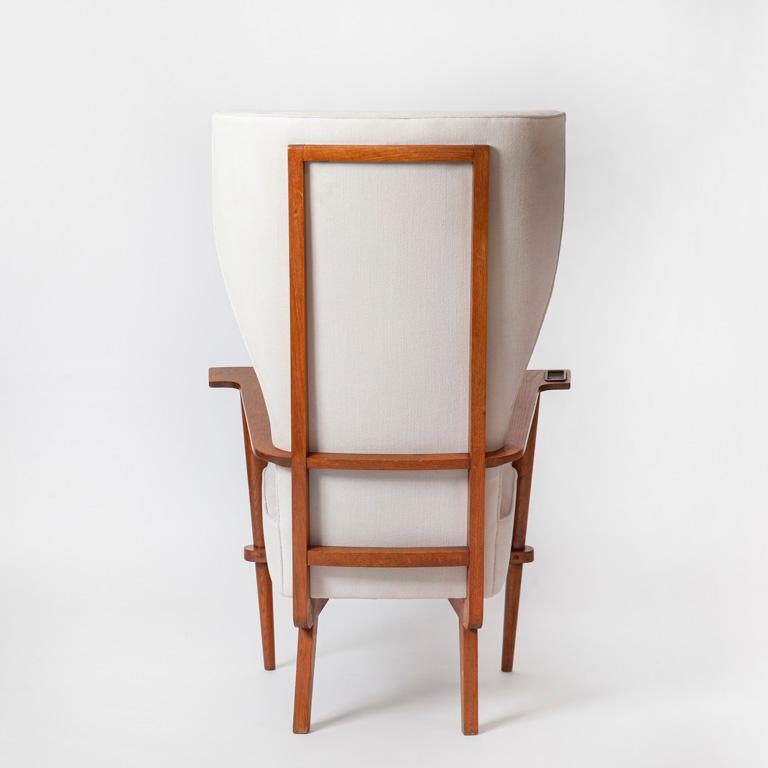 Mid-20th Century Pair of Armchairs by Renzo Zavanella