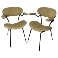 Ein Paar Sessel von Rima Gastone Rinaldi aus den 60er Jahren