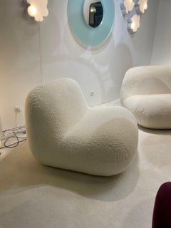 Pair of Armchairs by Rino Maturi, 1970s