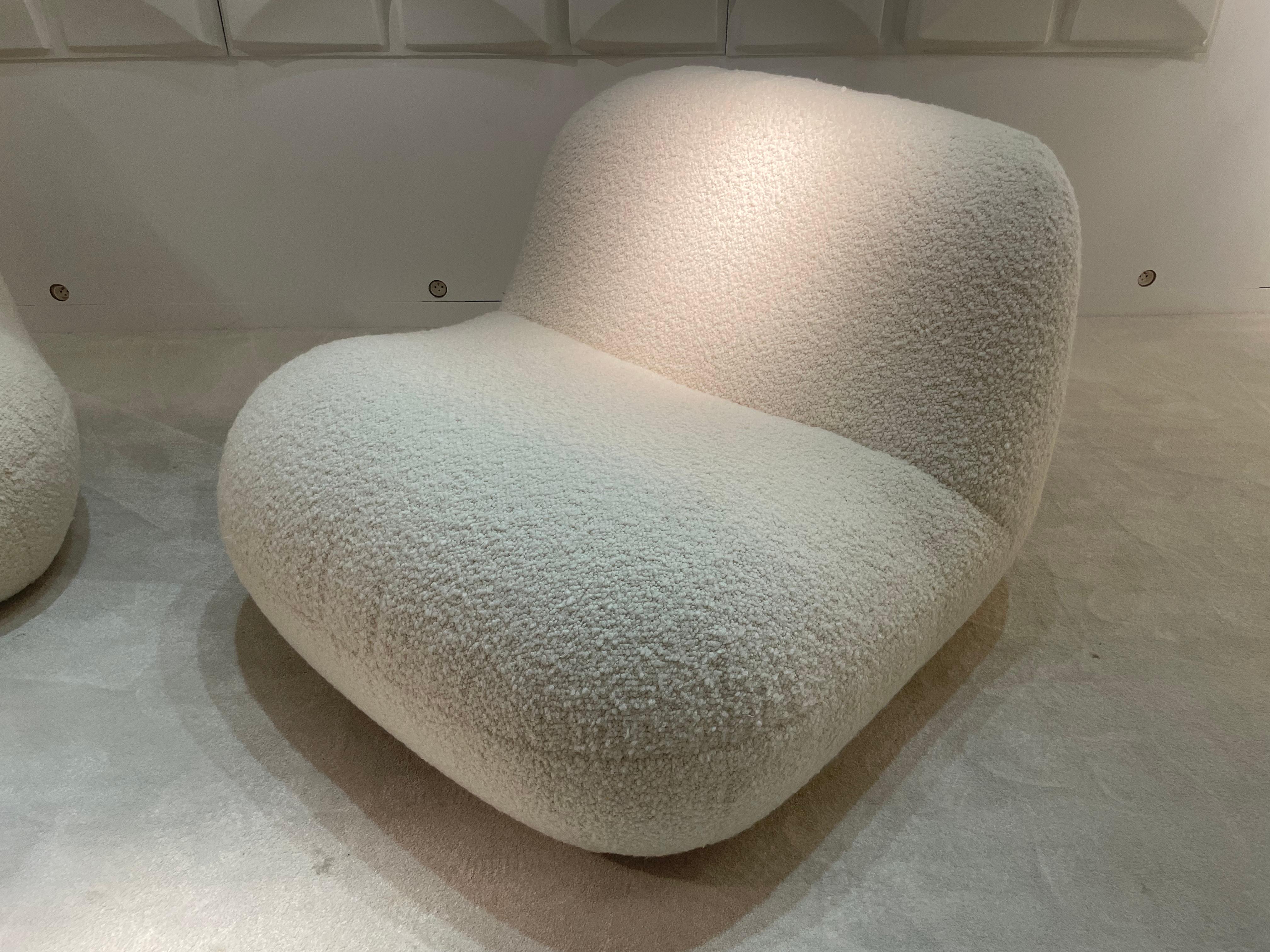 Pair of Armchairs by Rino Maturi 8