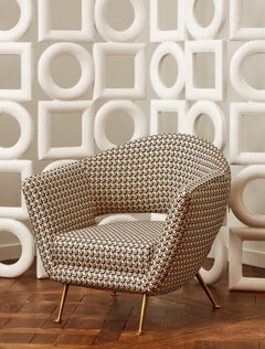 Pareja de sillones de Studio Glustin