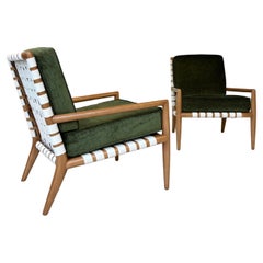 Pair of armchairs by Terence Harold Robsjohn -Gibbings