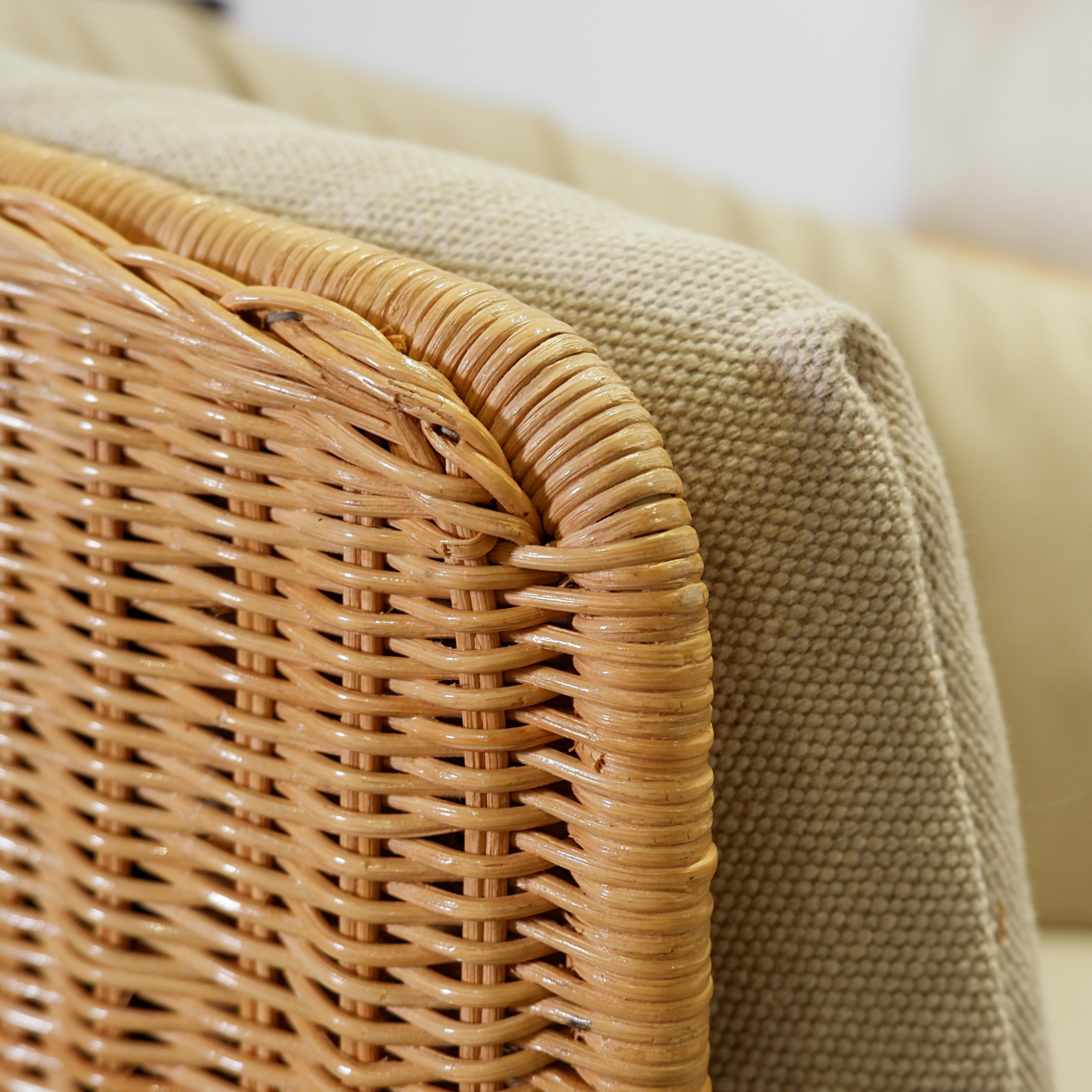 Pair of armchairs by Thibault Desombre for Cinna For Sale 7