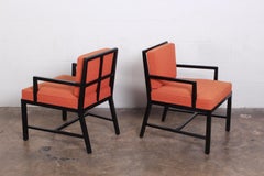 Pair of Armchairs by Tommi Parzinger