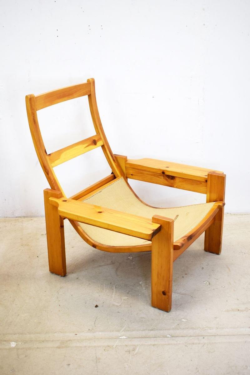 Mid-Century Modern Paire de fauteuils par Yngve Ekstrom pour Swedese Møbler, années 1960 en vente